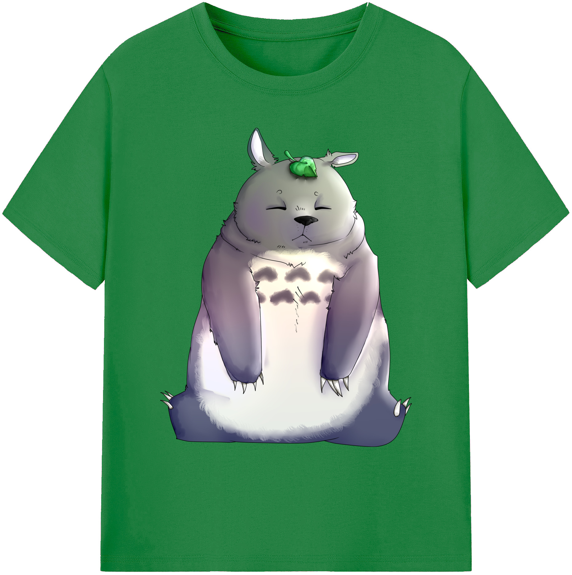 （画像用） となりのトトロ 草壁メイ 草壁サツキ My Neighbor Totoro Satsuki Kusakabe Mei Kusakabe 綿100％ メンズ半袖Tシャツ｜肌触りやわらか＆通気性