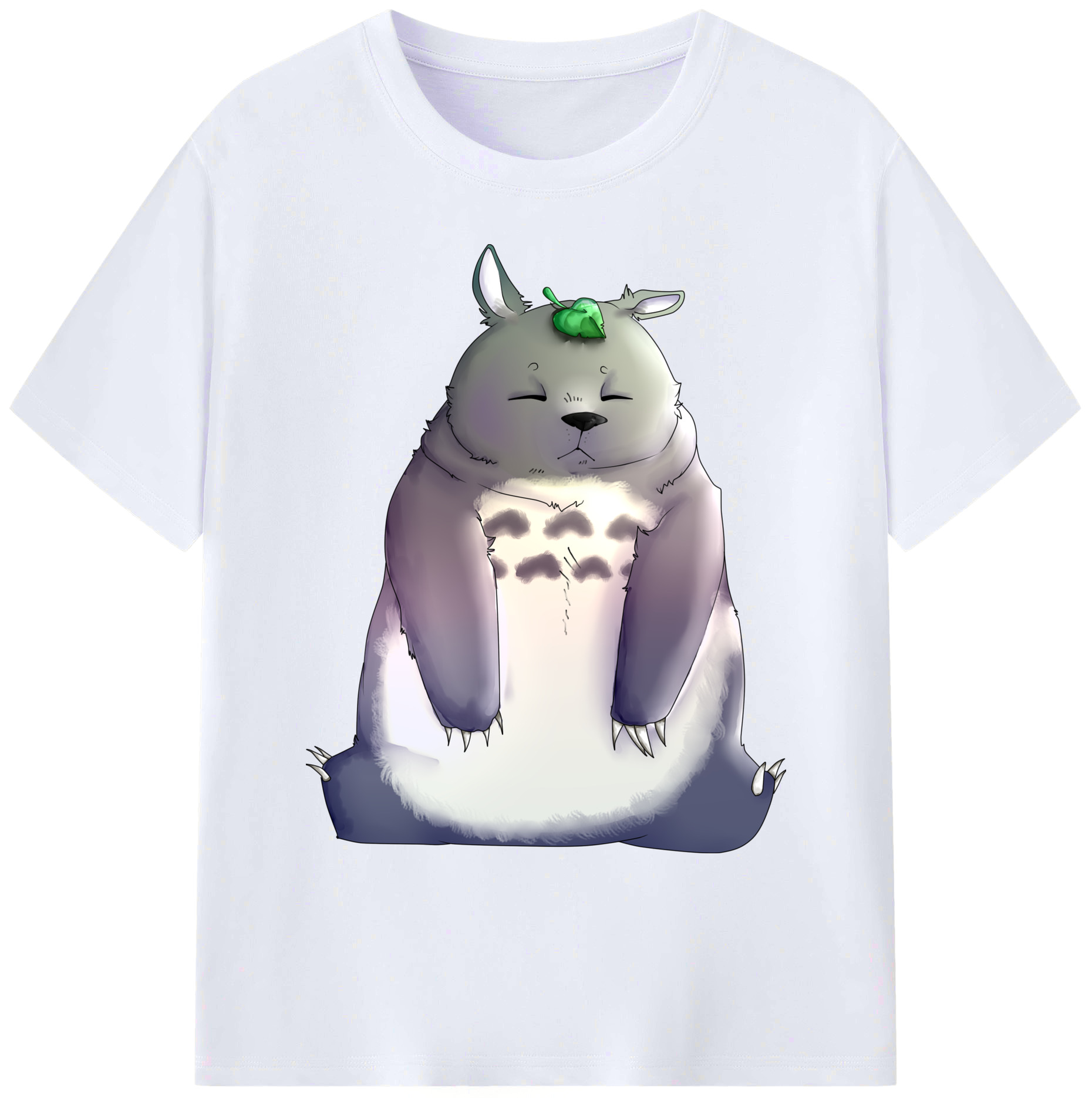 （画像用） となりのトトロ 草壁メイ 草壁サツキ My Neighbor Totoro Satsuki Kusakabe Mei Kusakabe 綿100％ メンズ半袖Tシャツ｜肌触りやわらか＆通気性