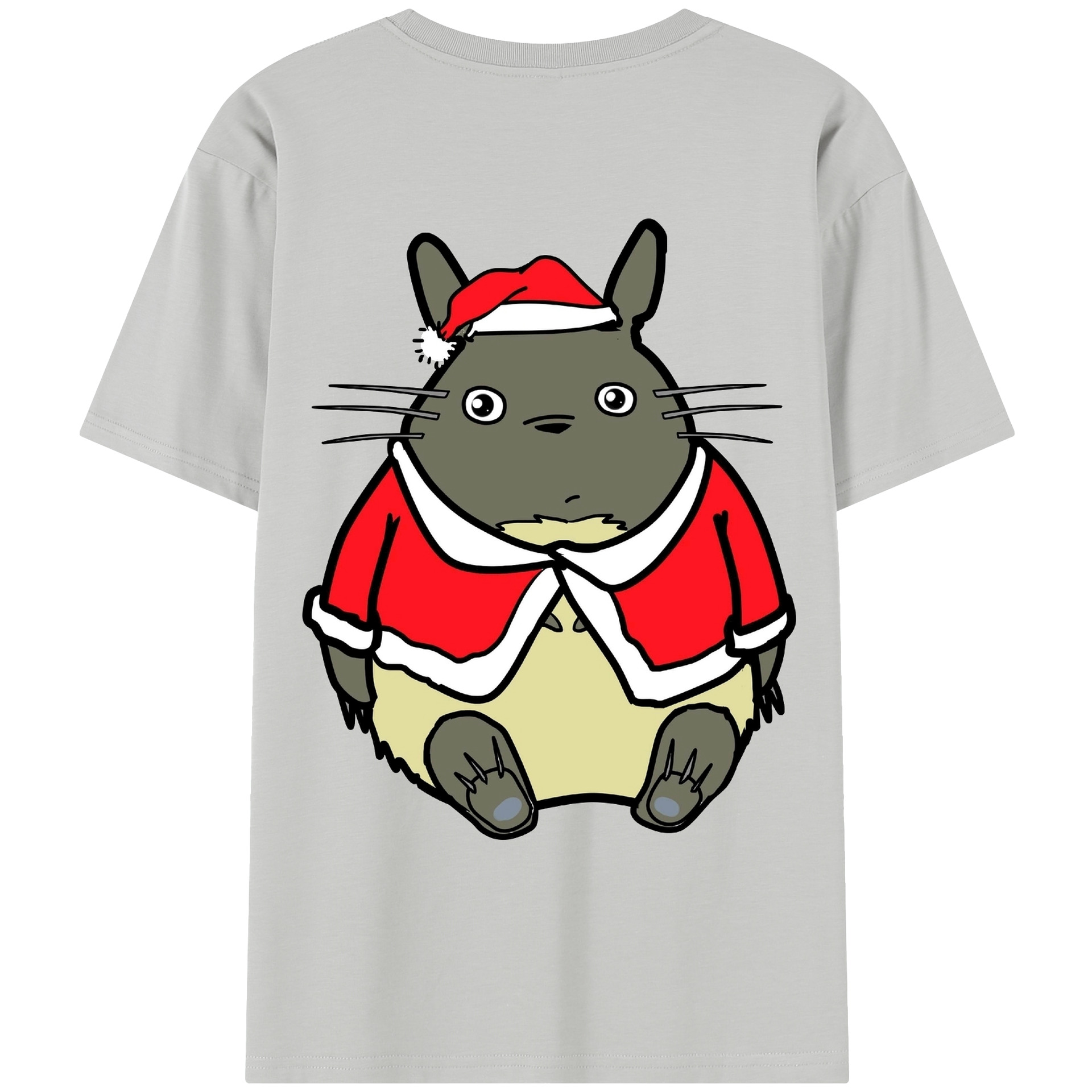 （画像用） となりのトトロ 草壁メイ 草壁サツキ My Neighbor Totoro Satsuki Kusakabe Mei Kusakabe レディース半袖Tシャツ(バックプリント)