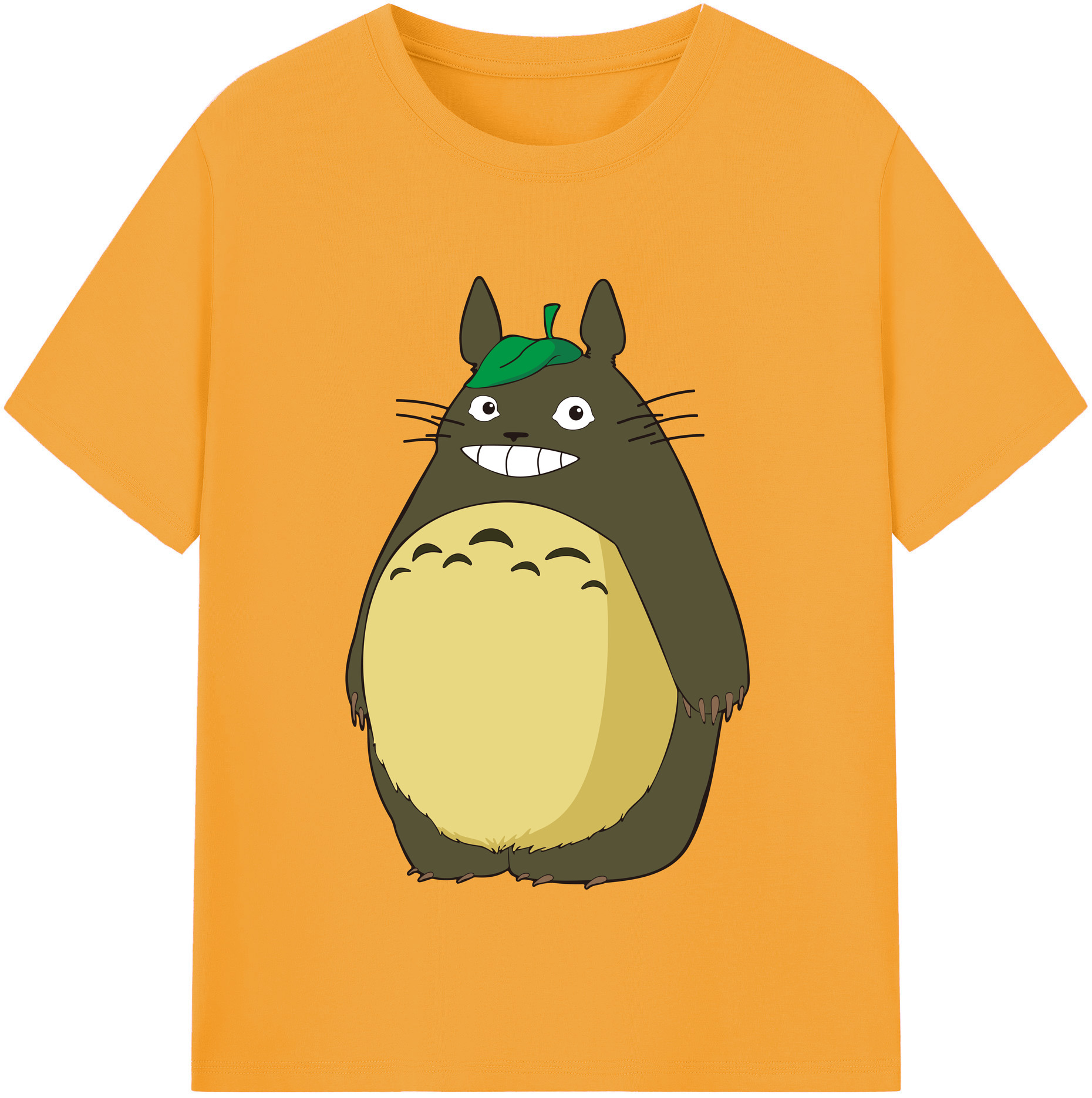（画像用） となりのトトロ 草壁メイ 草壁サツキ My Neighbor Totoro Satsuki Kusakabe Mei Kusakabe レディースカジュアルプリントTシャツ（綿100％）