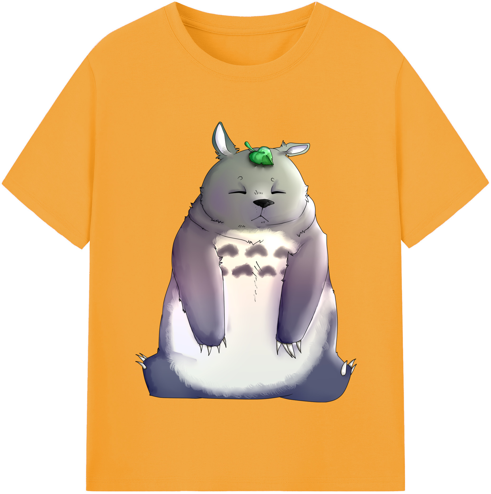 （画像用） となりのトトロ 草壁メイ 草壁サツキ My Neighbor Totoro Satsuki Kusakabe Mei Kusakabe レディースカジュアルプリントTシャツ（綿100％）