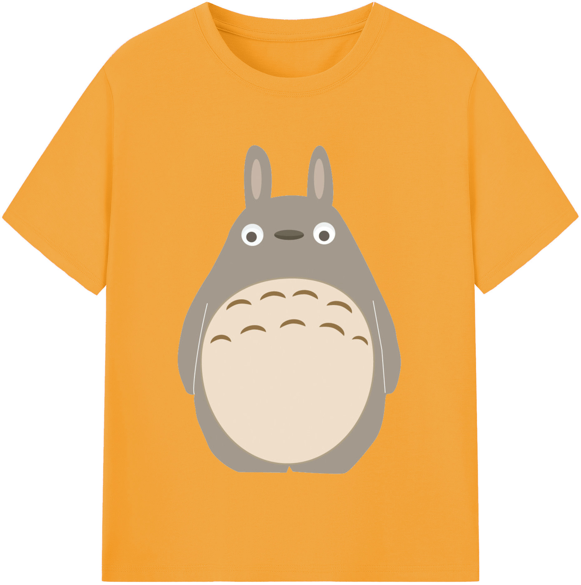 （画像用） となりのトトロ 草壁メイ 草壁サツキ My Neighbor Totoro Satsuki Kusakabe Mei Kusakabe レディースカジュアルプリントTシャツ（綿100％）