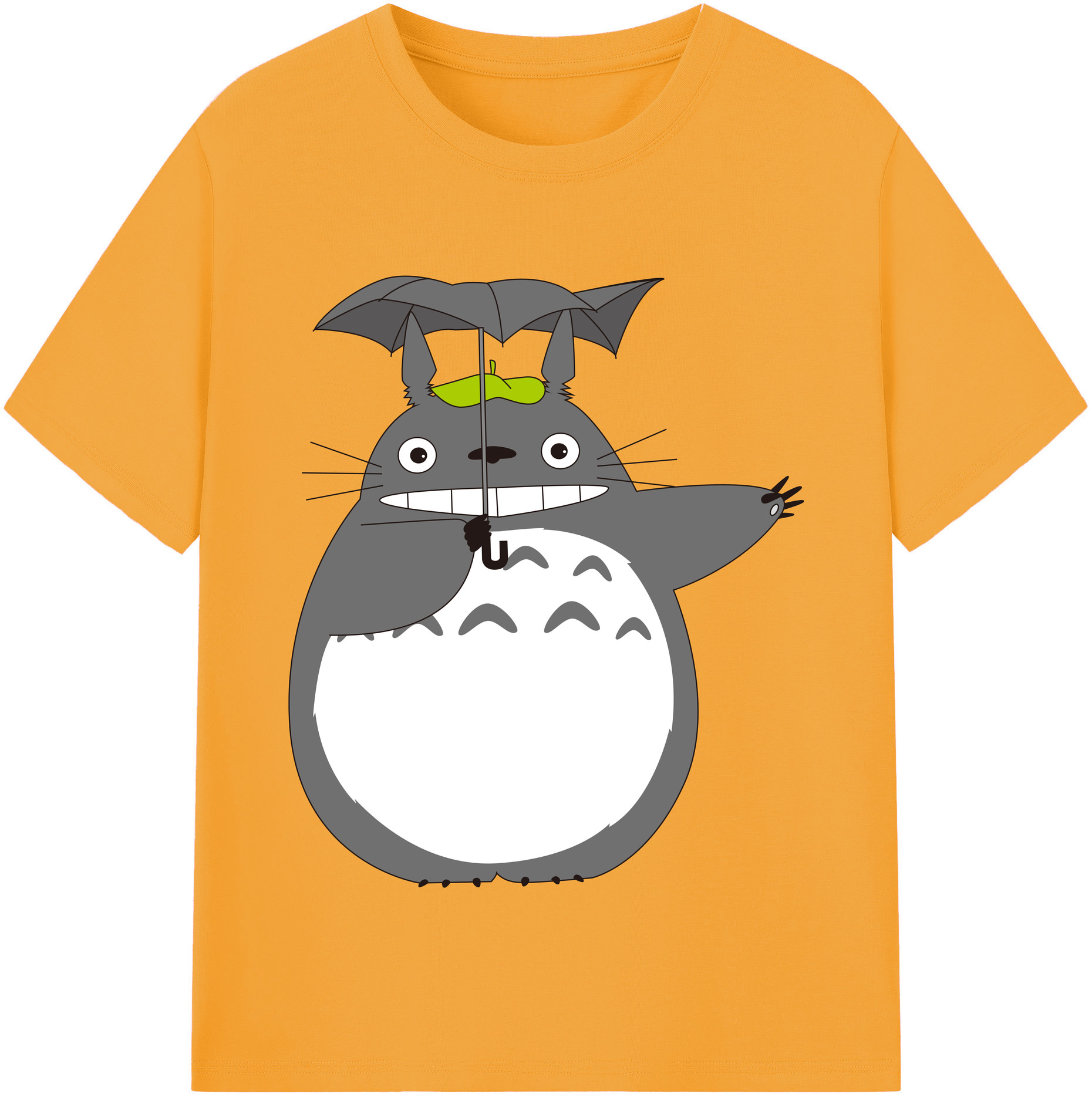 （画像用） となりのトトロ 草壁メイ 草壁サツキ My Neighbor Totoro Satsuki Kusakabe Mei Kusakabe レディースカジュアルプリントTシャツ（綿100％）