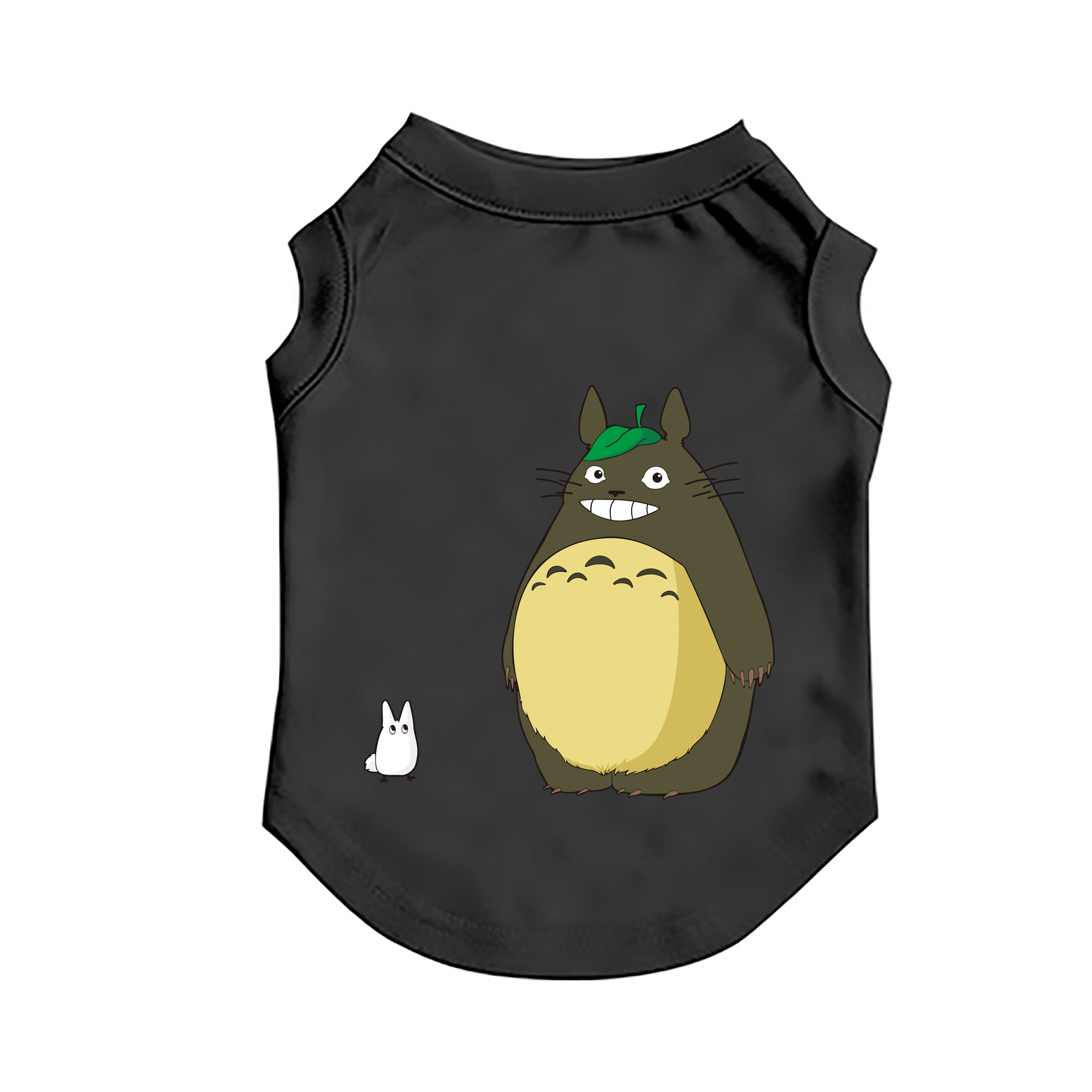 （画像用） となりのトトロ 草壁メイ 草壁サツキ My Neighbor Totoro Satsuki Kusakabe Mei Kusakabe ペット用ベスト