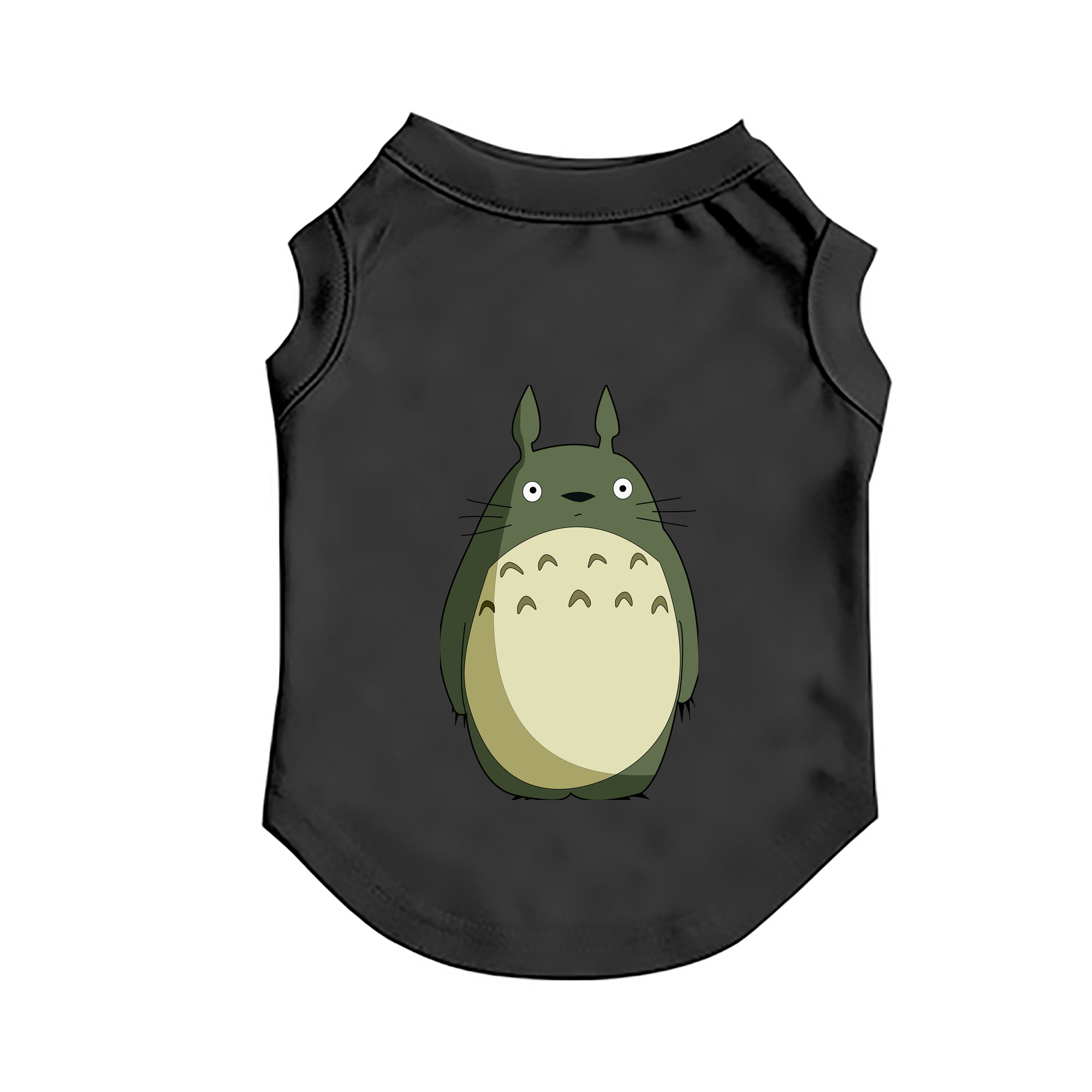 （画像用） となりのトトロ 草壁メイ 草壁サツキ My Neighbor Totoro Satsuki Kusakabe Mei Kusakabe ペット用ベスト