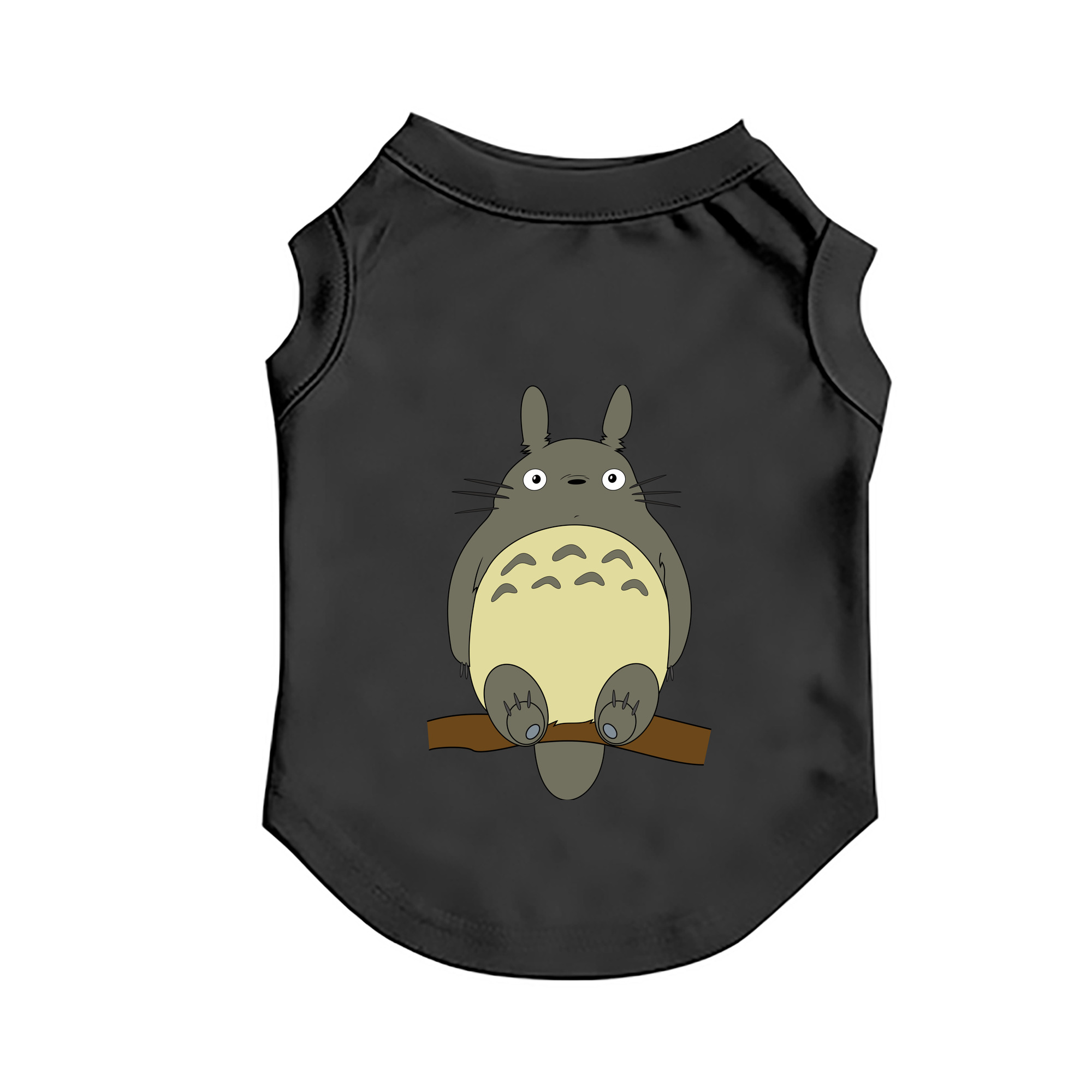 （画像用） となりのトトロ 草壁メイ 草壁サツキ My Neighbor Totoro Satsuki Kusakabe Mei Kusakabe ペット用ベスト