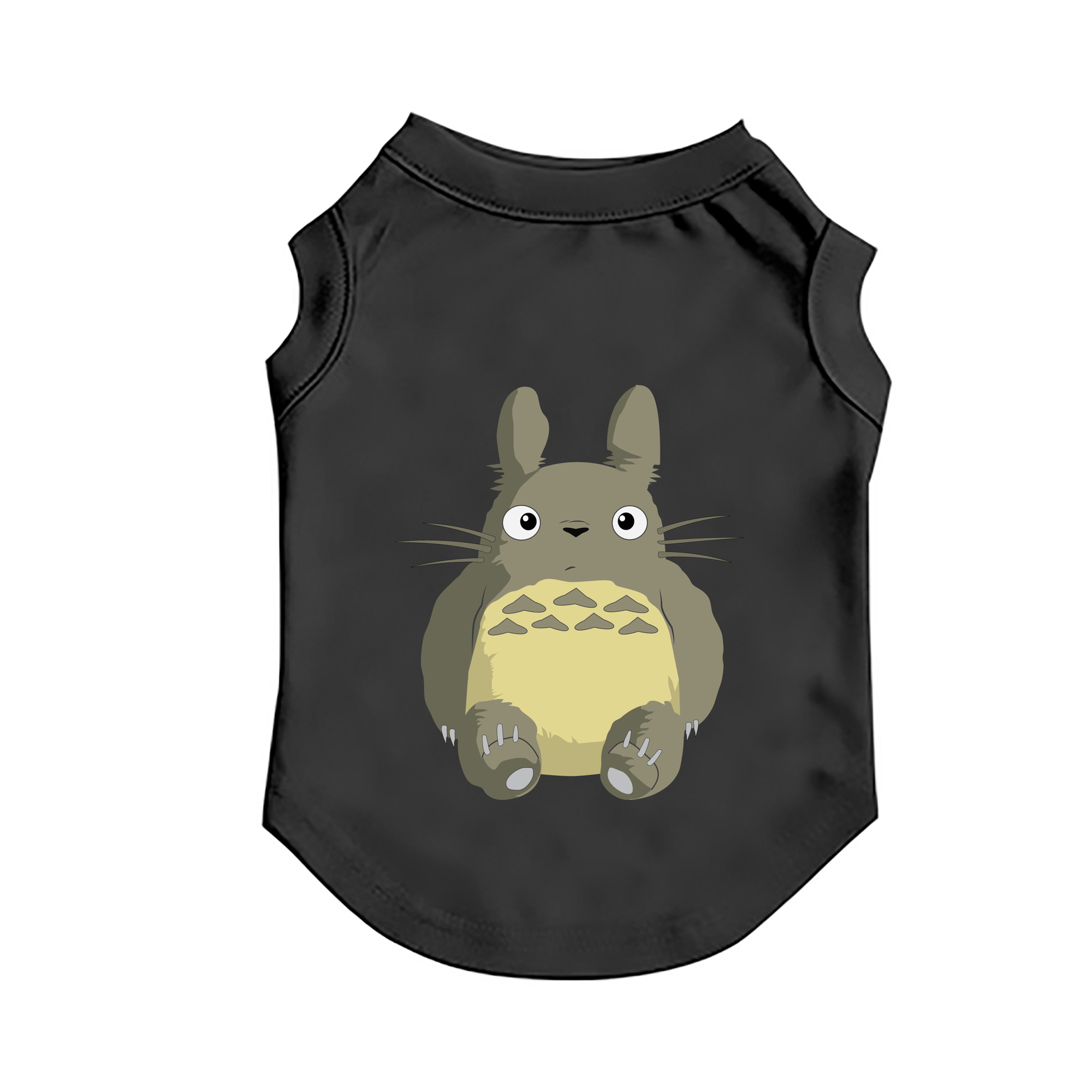 （画像用） となりのトトロ 草壁メイ 草壁サツキ My Neighbor Totoro Satsuki Kusakabe Mei Kusakabe ペット用ベスト