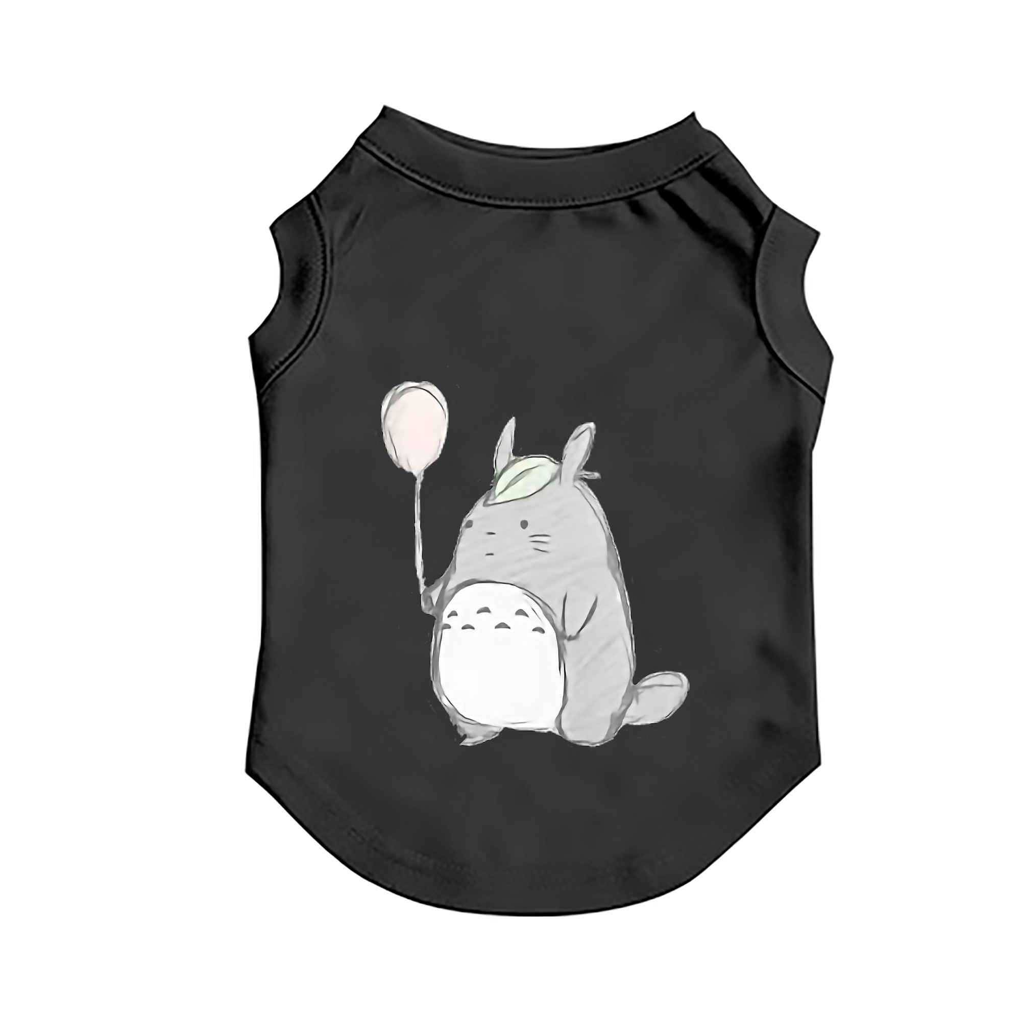 （画像用） となりのトトロ 草壁メイ 草壁サツキ My Neighbor Totoro Satsuki Kusakabe Mei Kusakabe ペット用ベスト