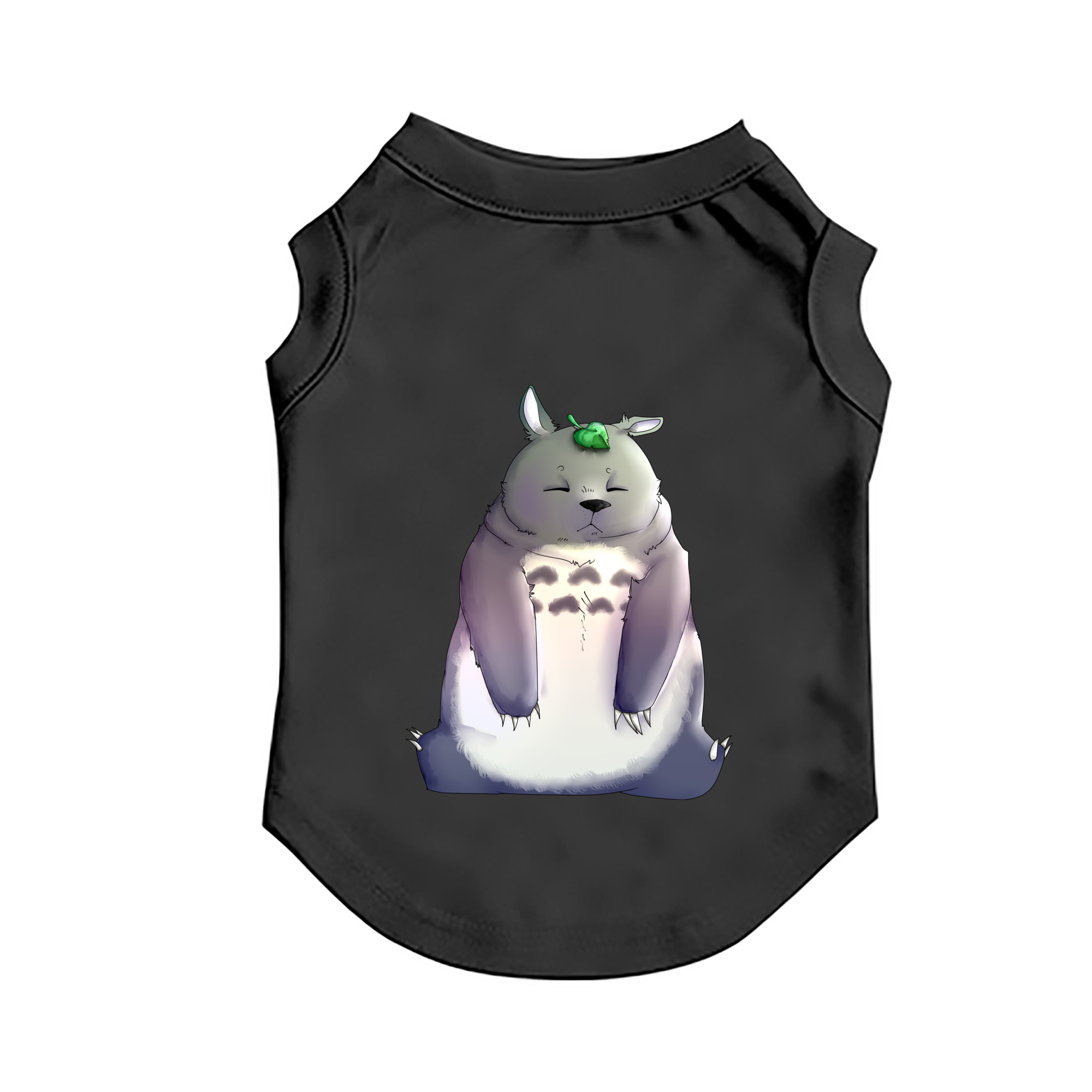 （画像用） となりのトトロ 草壁メイ 草壁サツキ My Neighbor Totoro Satsuki Kusakabe Mei Kusakabe ペット用ベスト