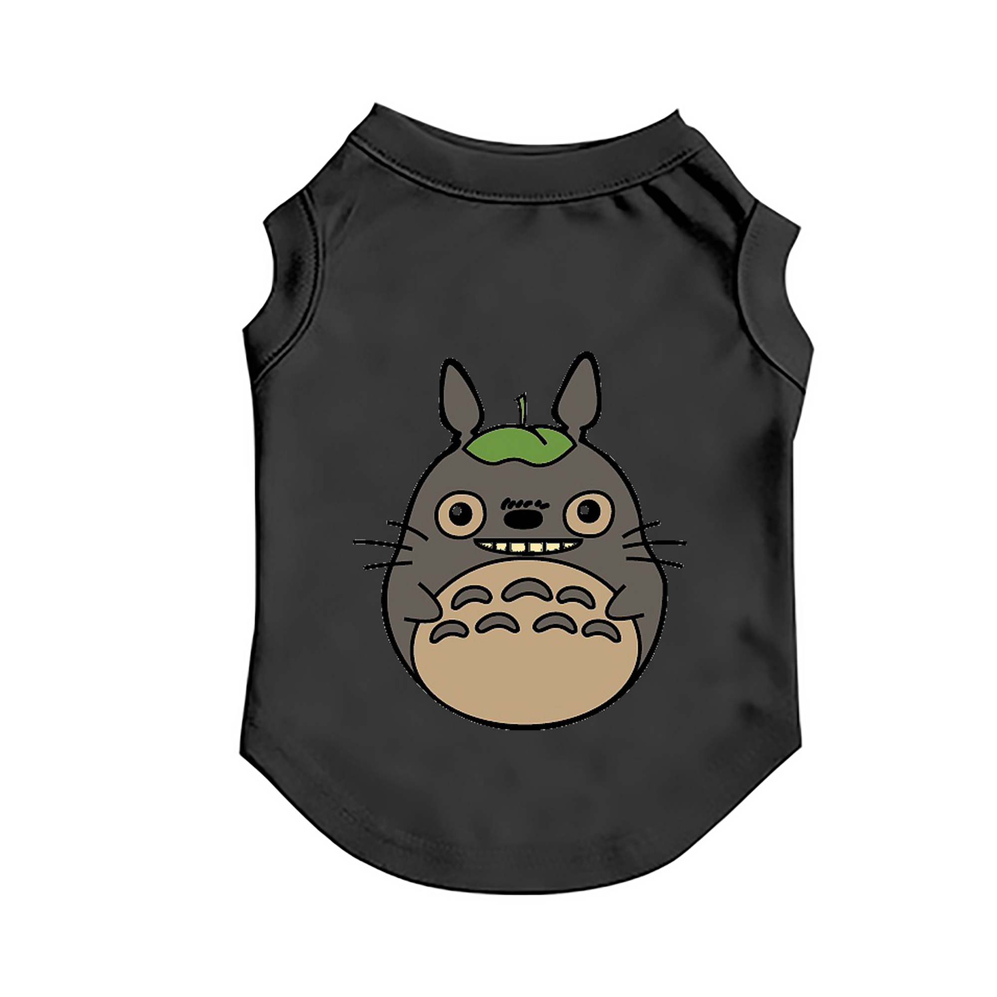 （画像用） となりのトトロ 草壁メイ 草壁サツキ My Neighbor Totoro Satsuki Kusakabe Mei Kusakabe ペット用ベスト