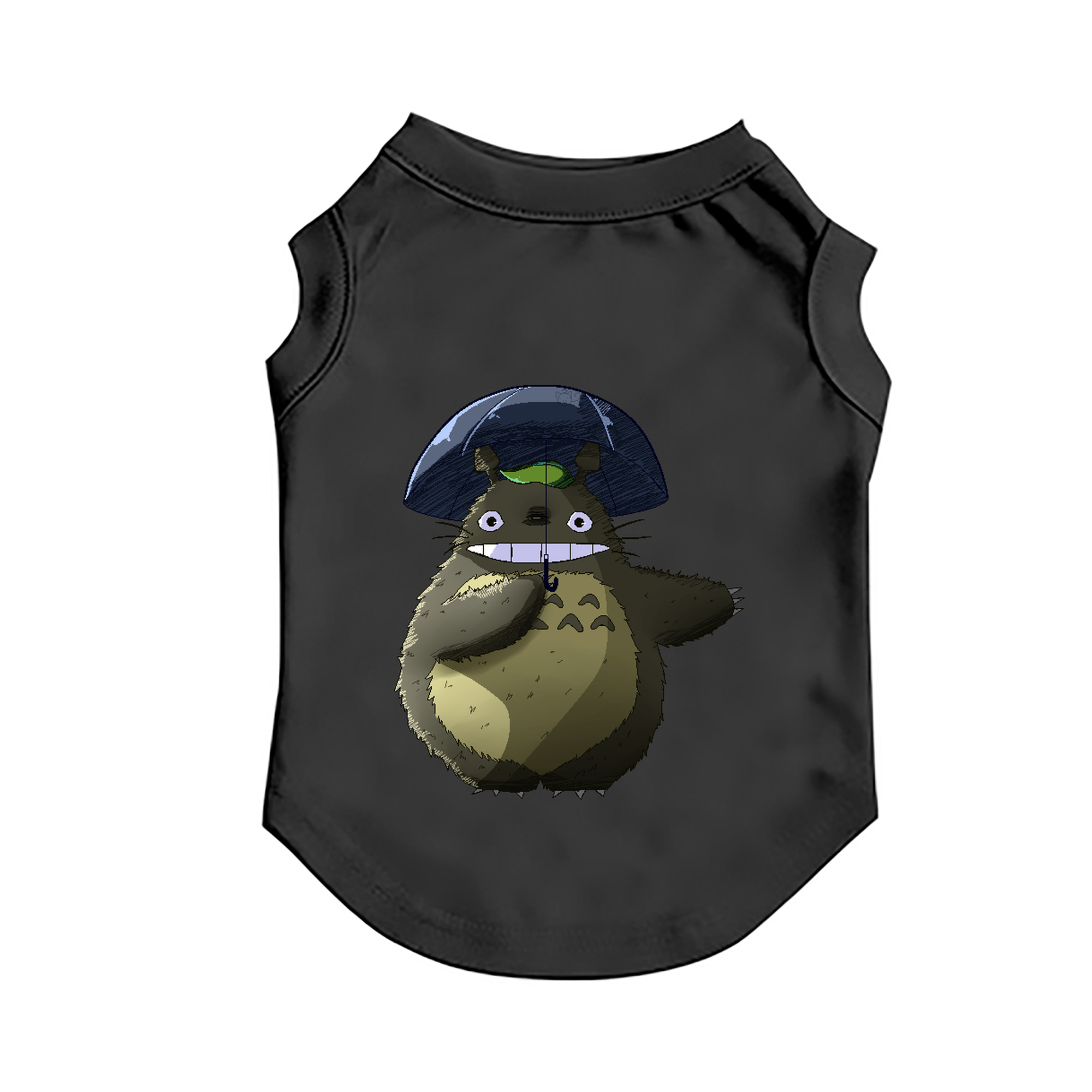 （画像用） となりのトトロ 草壁メイ 草壁サツキ My Neighbor Totoro Satsuki Kusakabe Mei Kusakabe ペット用ベスト