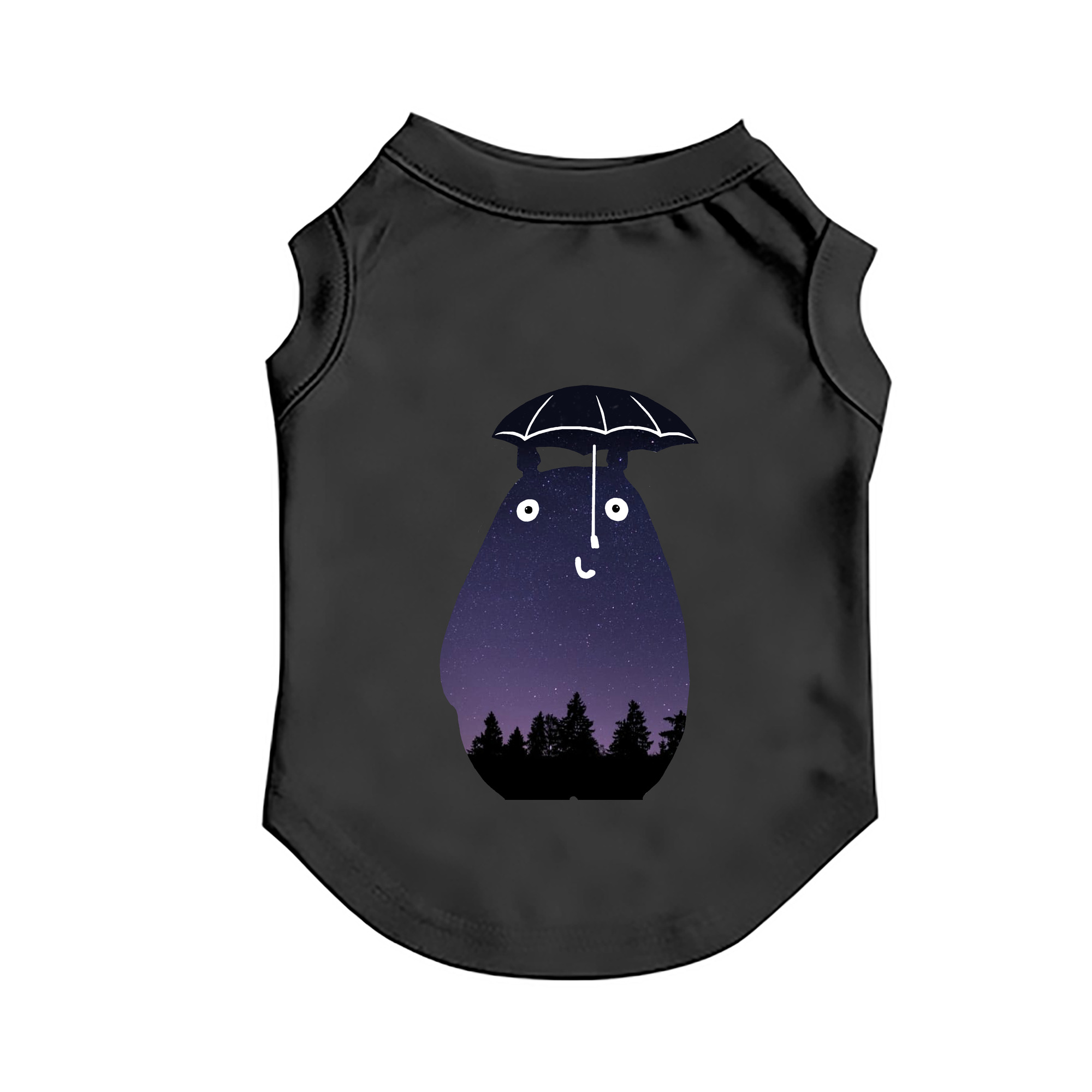 （画像用） となりのトトロ 草壁メイ 草壁サツキ My Neighbor Totoro Satsuki Kusakabe Mei Kusakabe ペット用ベスト