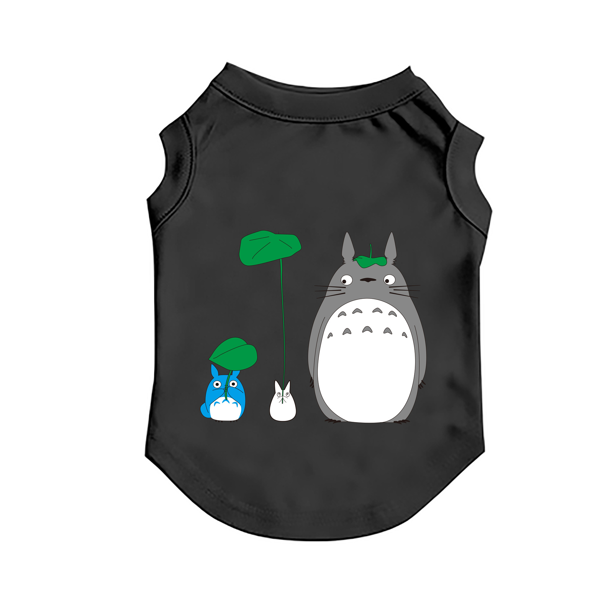 （画像用） となりのトトロ 草壁メイ 草壁サツキ My Neighbor Totoro Satsuki Kusakabe Mei Kusakabe ペット用ベスト