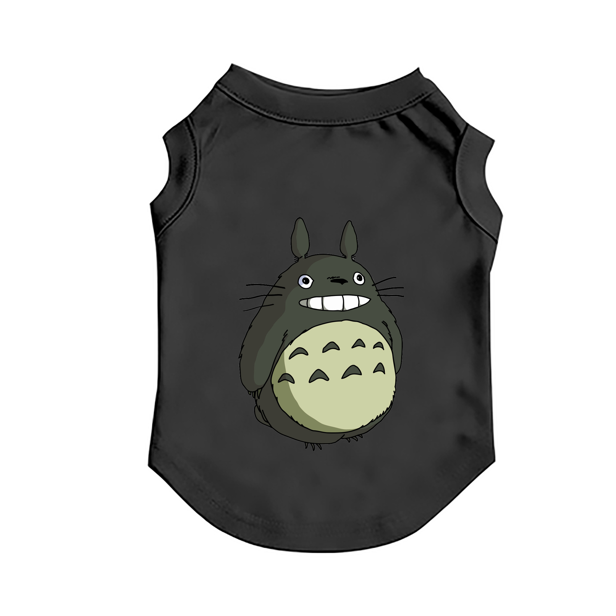（画像用） となりのトトロ 草壁メイ 草壁サツキ My Neighbor Totoro Satsuki Kusakabe Mei Kusakabe ペット用ベスト
