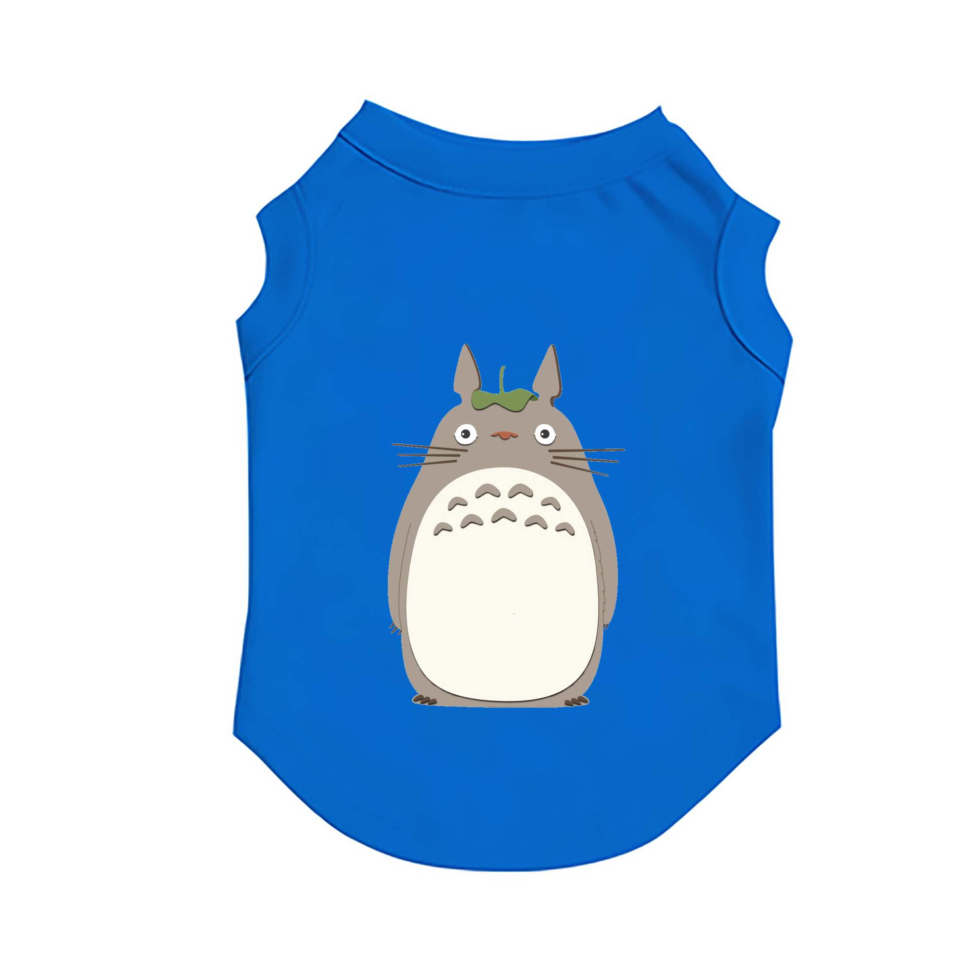 （画像用） となりのトトロ 草壁メイ 草壁サツキ My Neighbor Totoro Satsuki Kusakabe Mei Kusakabe ペット用ベスト