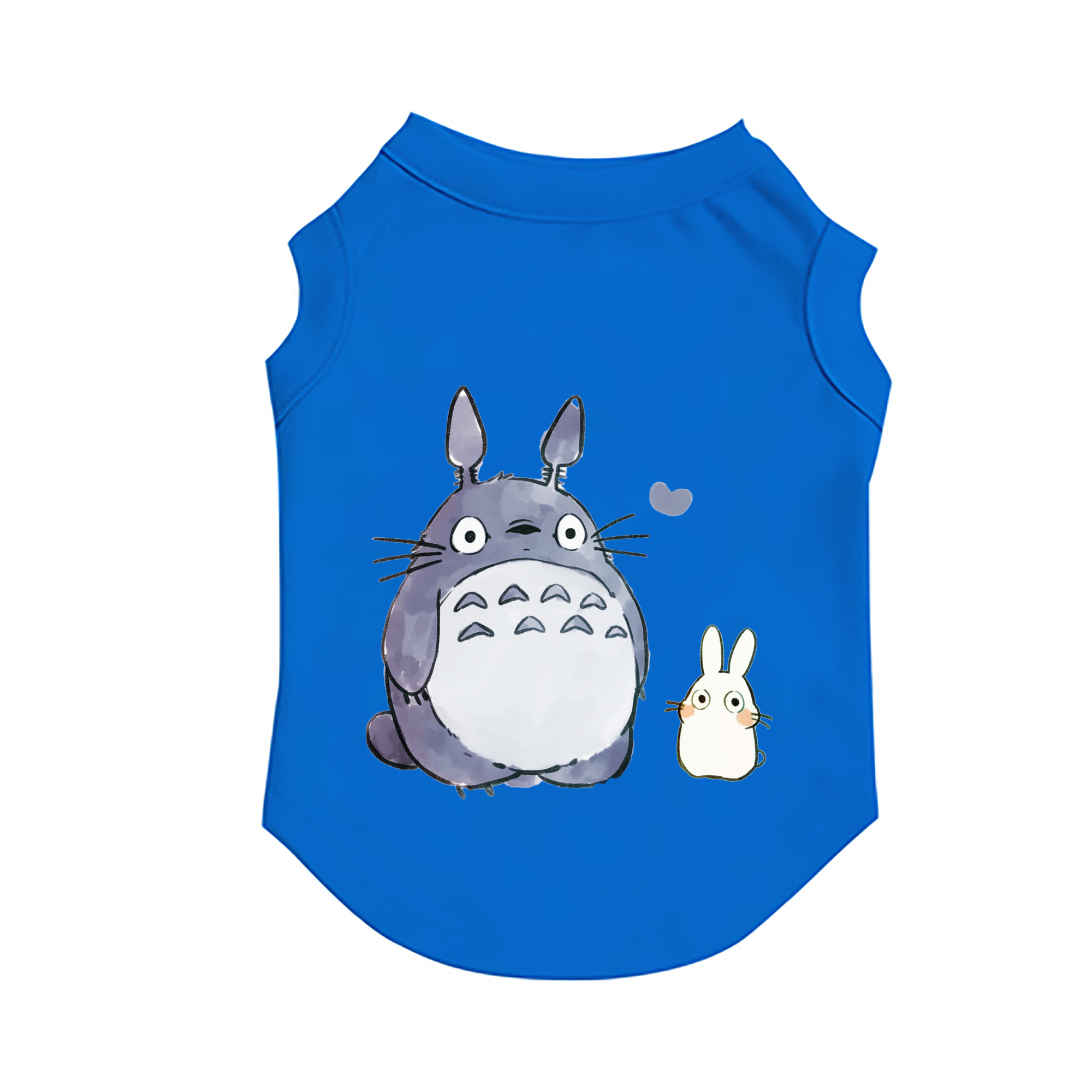 （画像用） となりのトトロ 草壁メイ 草壁サツキ My Neighbor Totoro Satsuki Kusakabe Mei Kusakabe ペット用ベスト