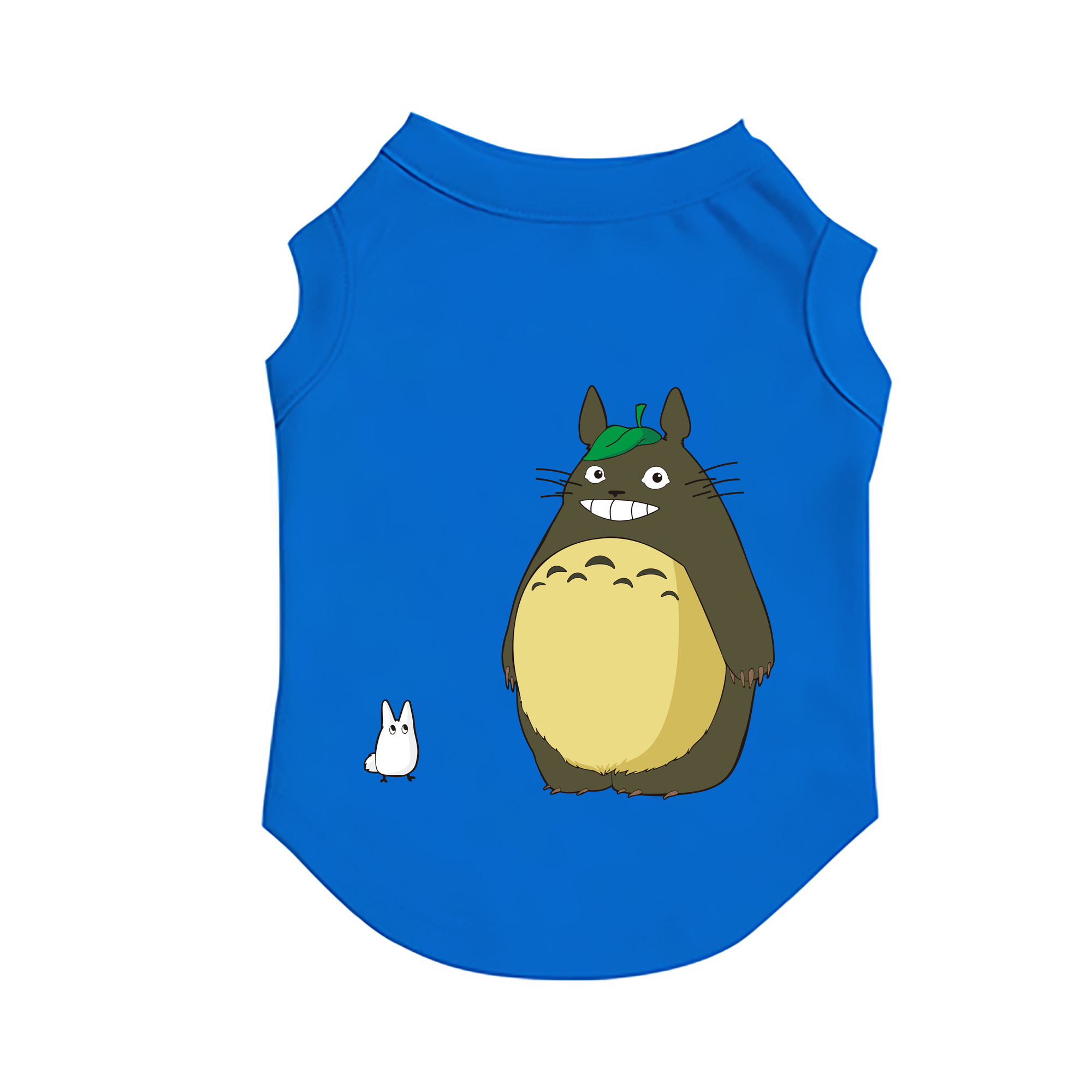 （画像用） となりのトトロ 草壁メイ 草壁サツキ My Neighbor Totoro Satsuki Kusakabe Mei Kusakabe ペット用ベスト