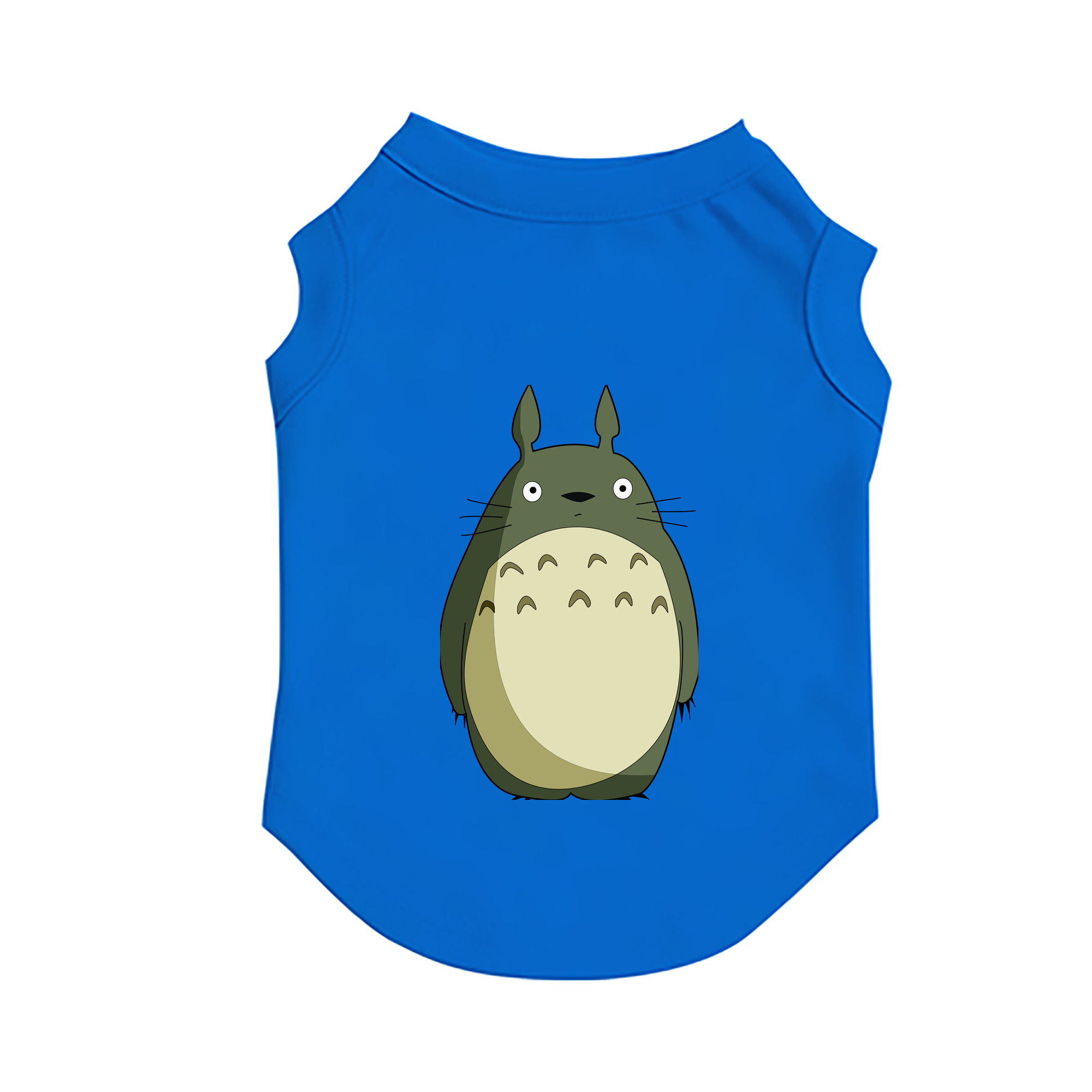 （画像用） となりのトトロ 草壁メイ 草壁サツキ My Neighbor Totoro Satsuki Kusakabe Mei Kusakabe ペット用ベスト