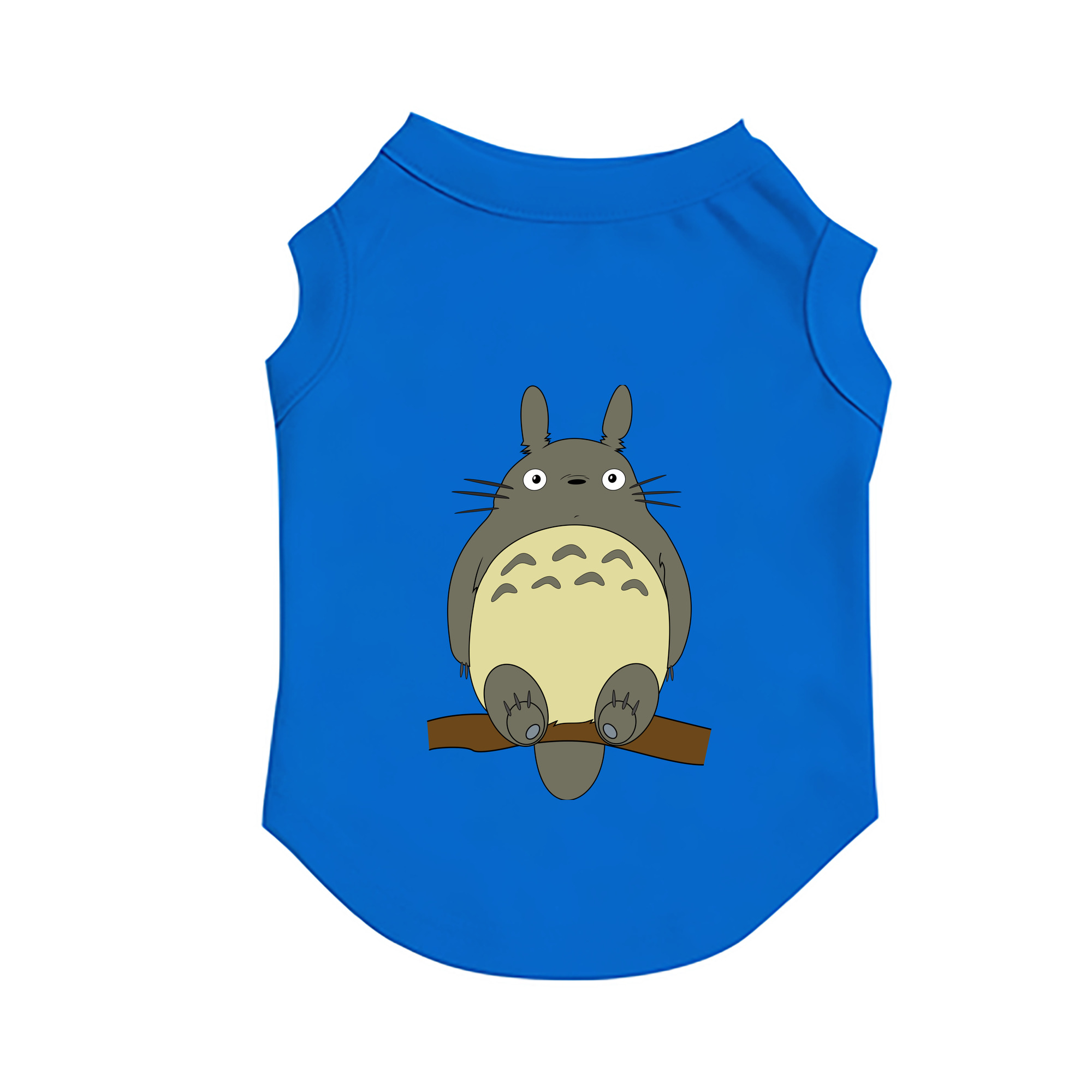 （画像用） となりのトトロ 草壁メイ 草壁サツキ My Neighbor Totoro Satsuki Kusakabe Mei Kusakabe ペット用ベスト