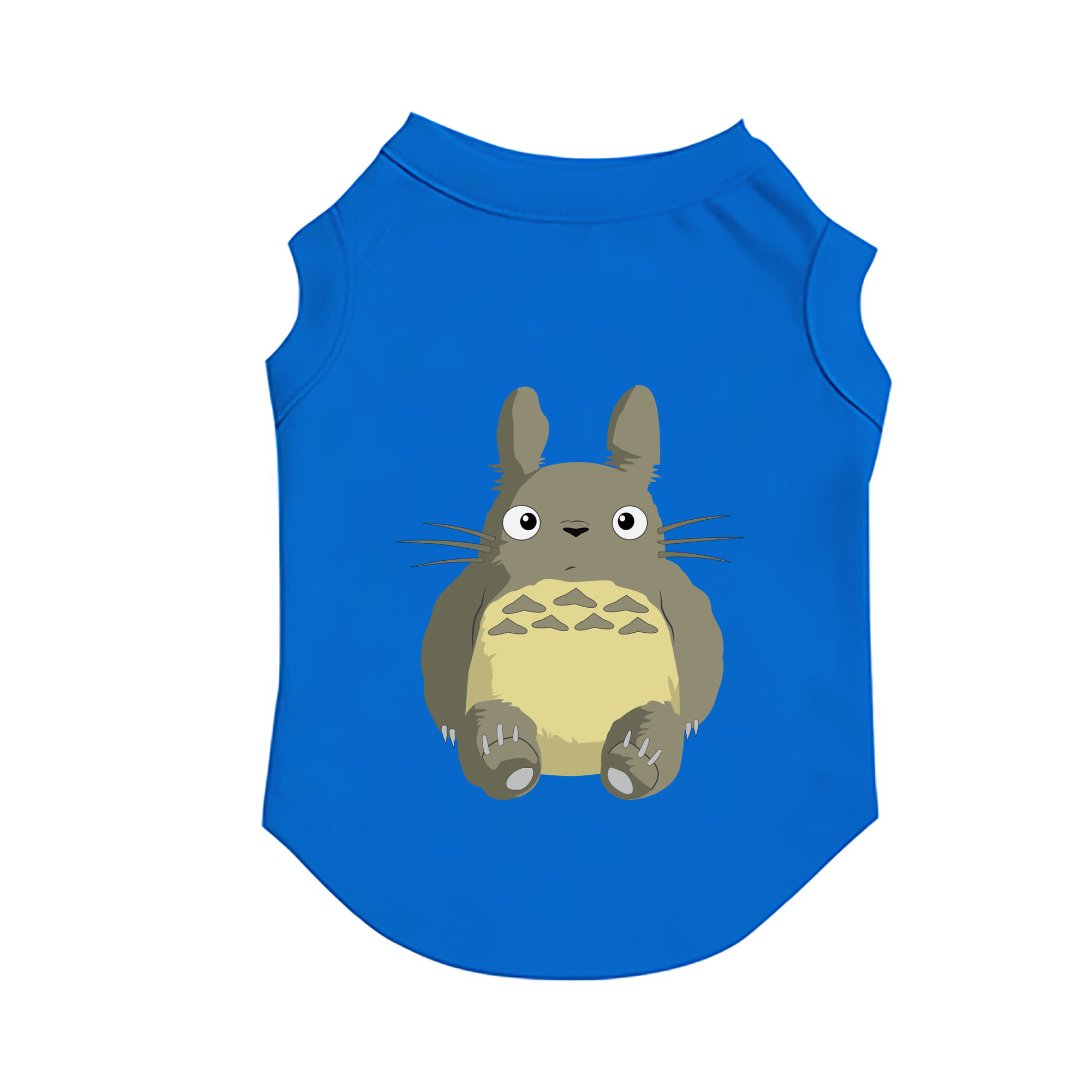（画像用） となりのトトロ 草壁メイ 草壁サツキ My Neighbor Totoro Satsuki Kusakabe Mei Kusakabe ペット用ベスト