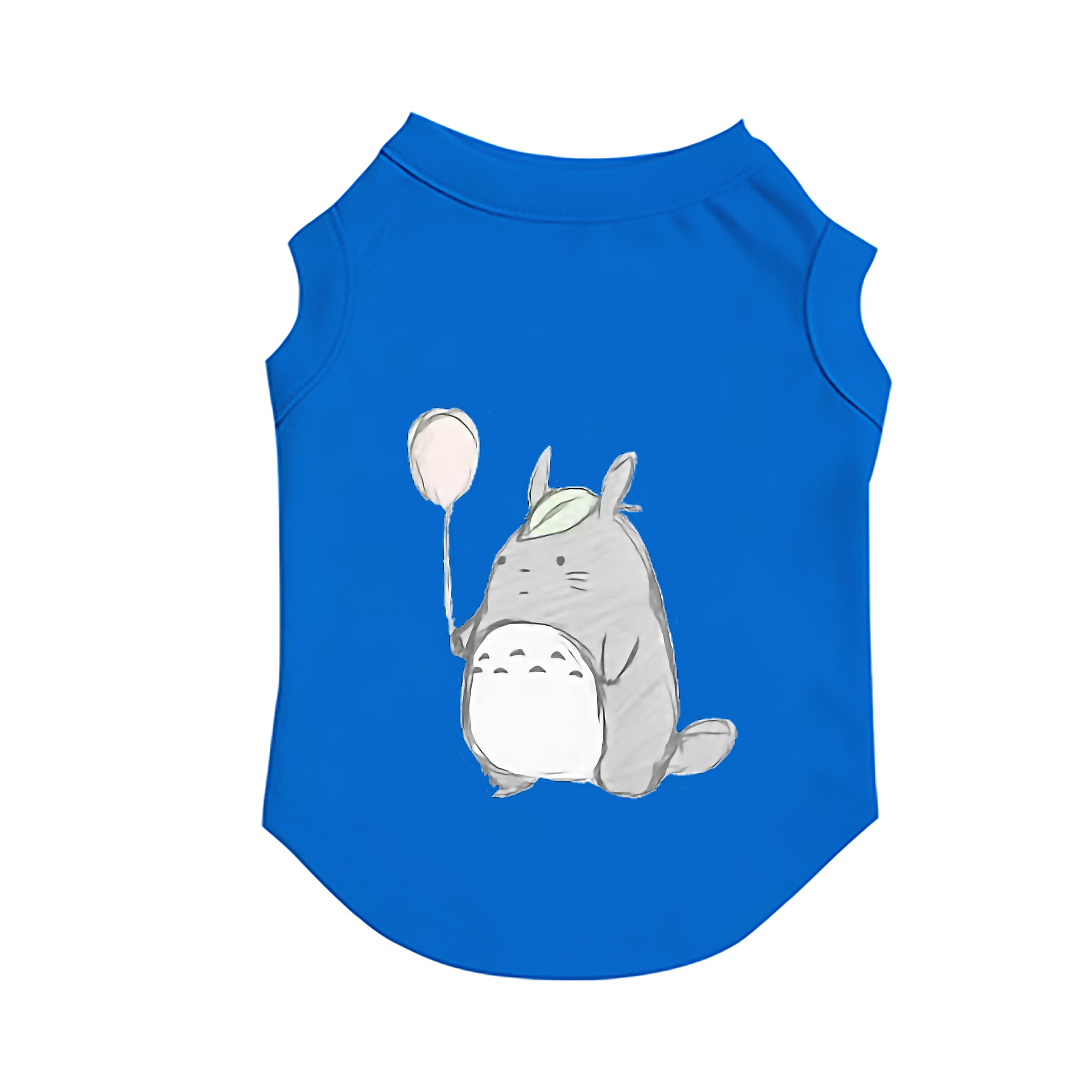 （画像用） となりのトトロ 草壁メイ 草壁サツキ My Neighbor Totoro Satsuki Kusakabe Mei Kusakabe ペット用ベスト