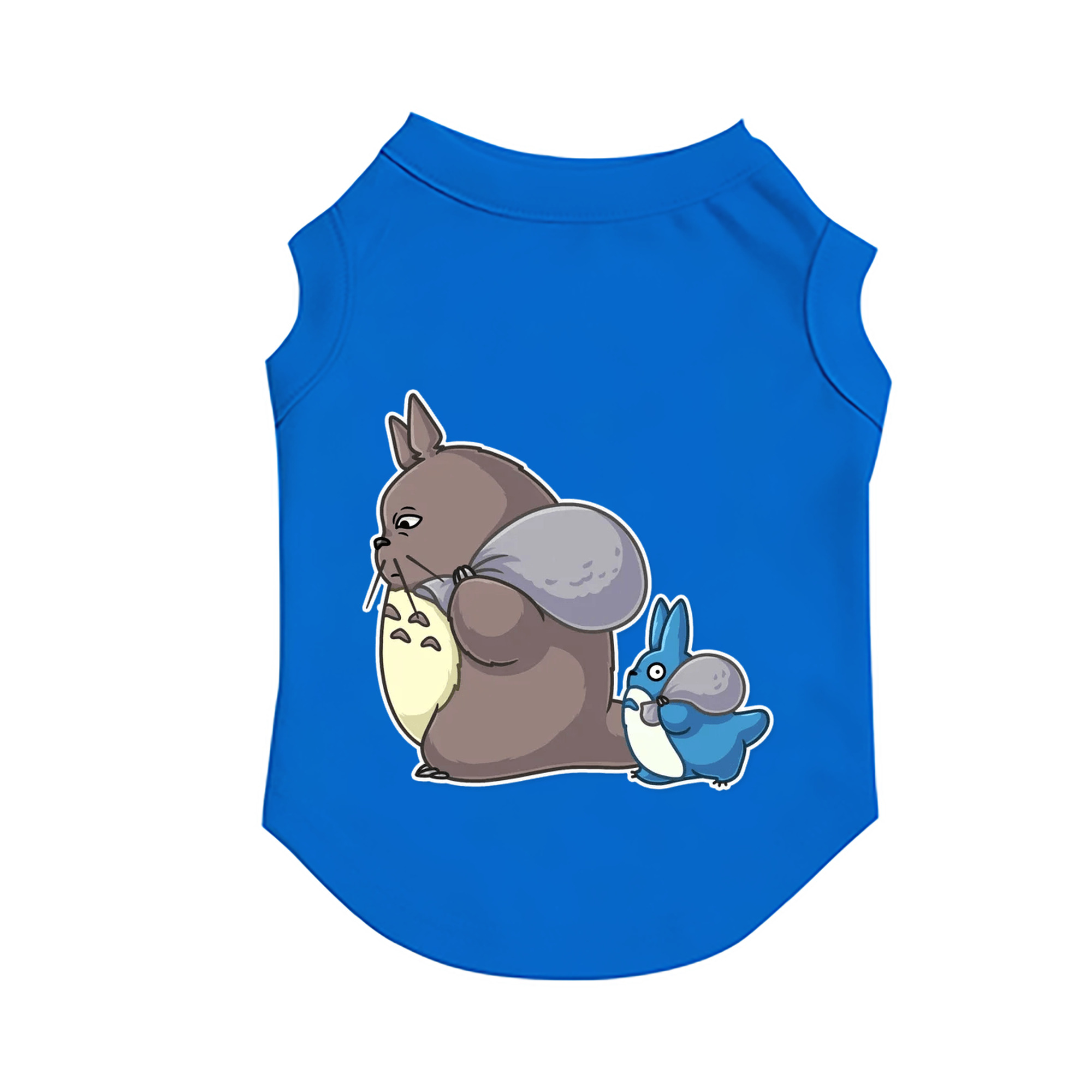 （画像用） となりのトトロ 草壁メイ 草壁サツキ My Neighbor Totoro Satsuki Kusakabe Mei Kusakabe ペット用ベスト