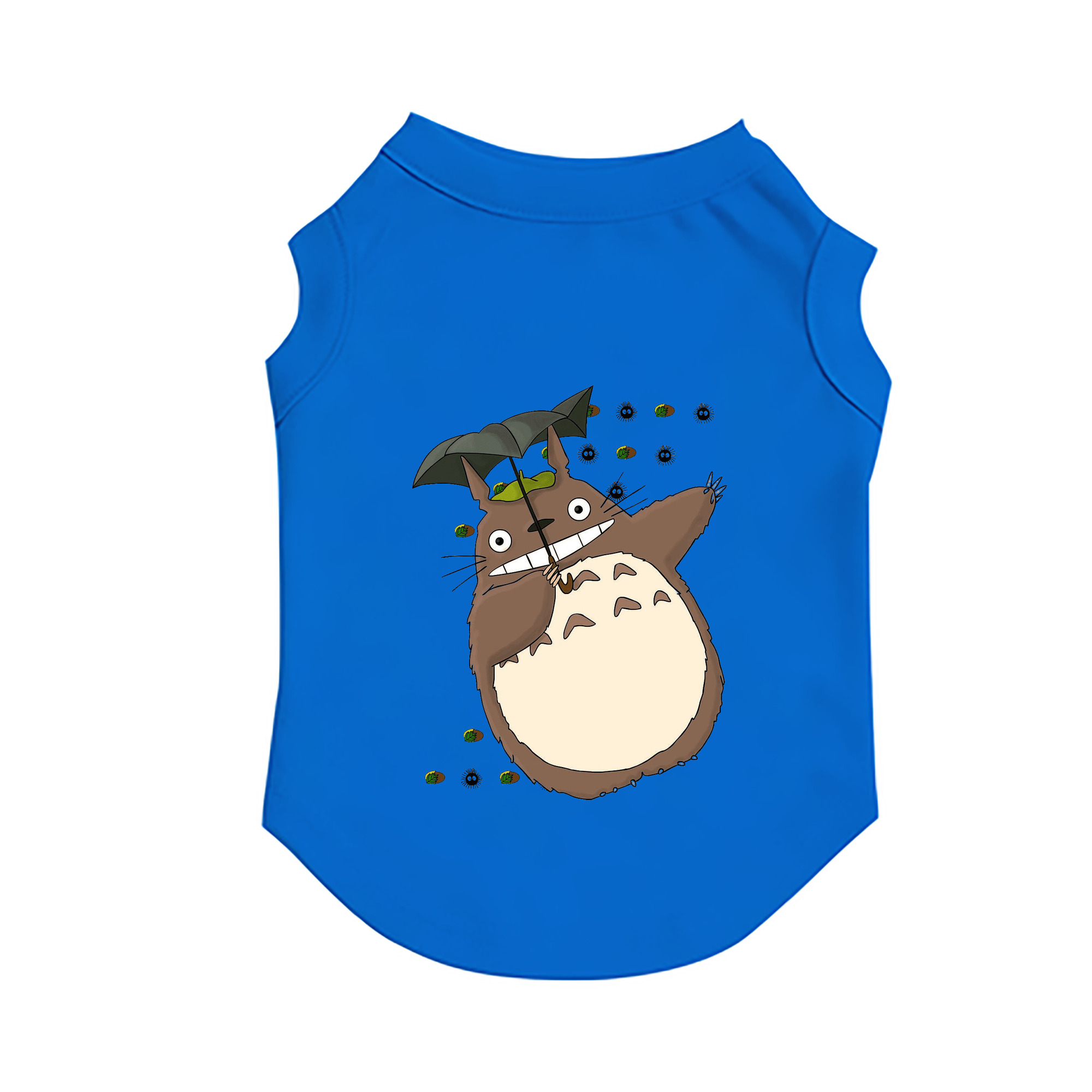 （画像用） となりのトトロ 草壁メイ 草壁サツキ My Neighbor Totoro Satsuki Kusakabe Mei Kusakabe ペット用ベスト