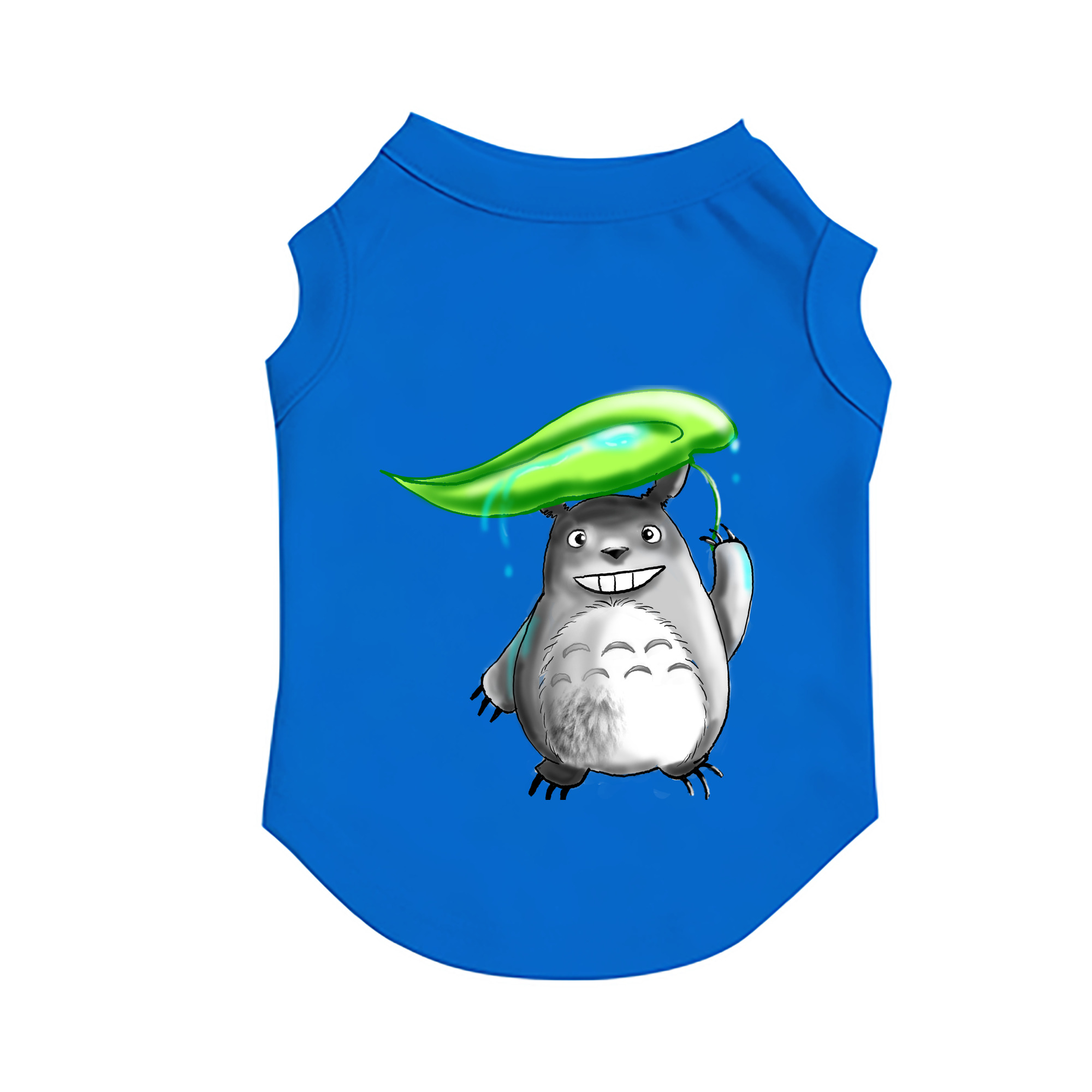（画像用） となりのトトロ 草壁メイ 草壁サツキ My Neighbor Totoro Satsuki Kusakabe Mei Kusakabe ペット用ベスト