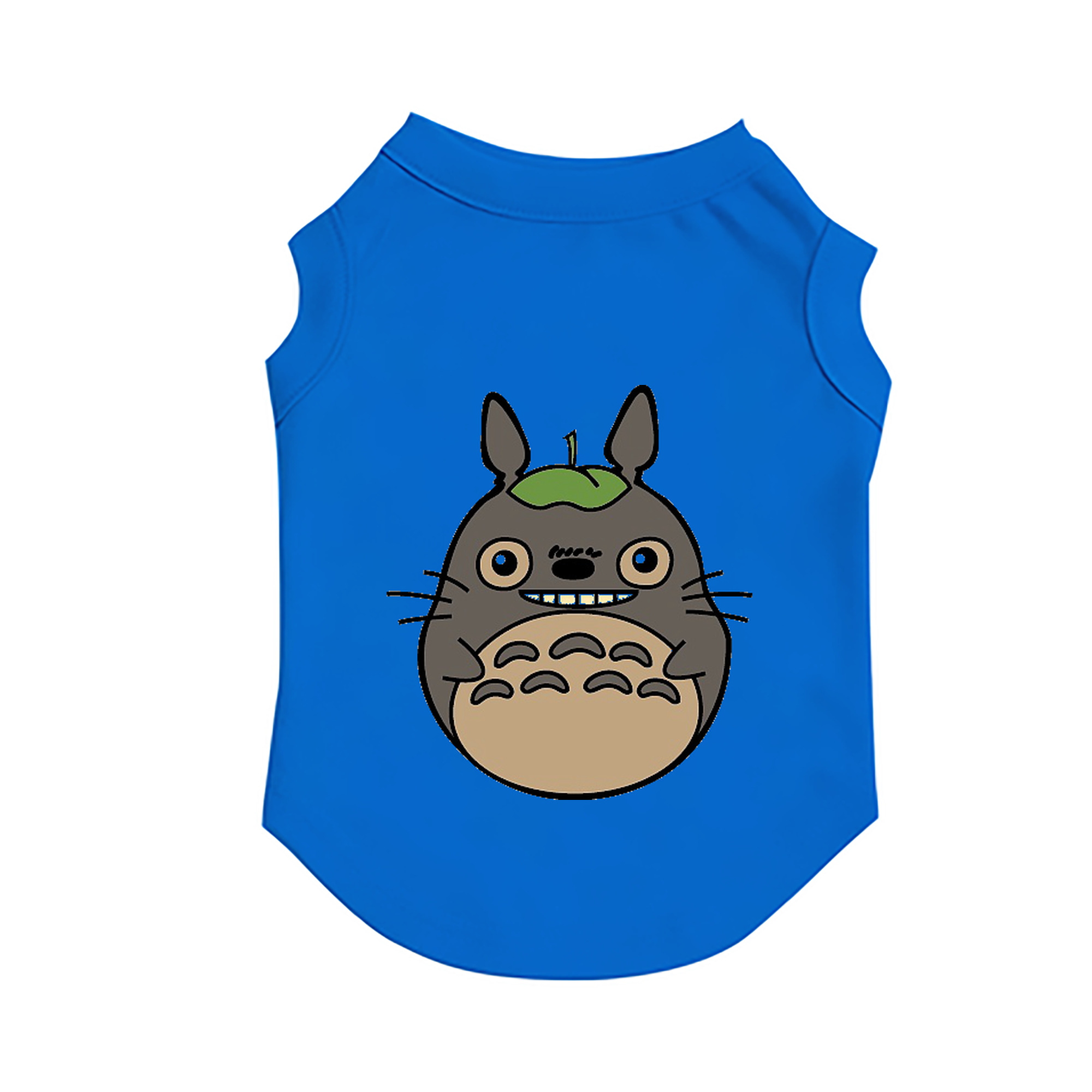 （画像用） となりのトトロ 草壁メイ 草壁サツキ My Neighbor Totoro Satsuki Kusakabe Mei Kusakabe ペット用ベスト