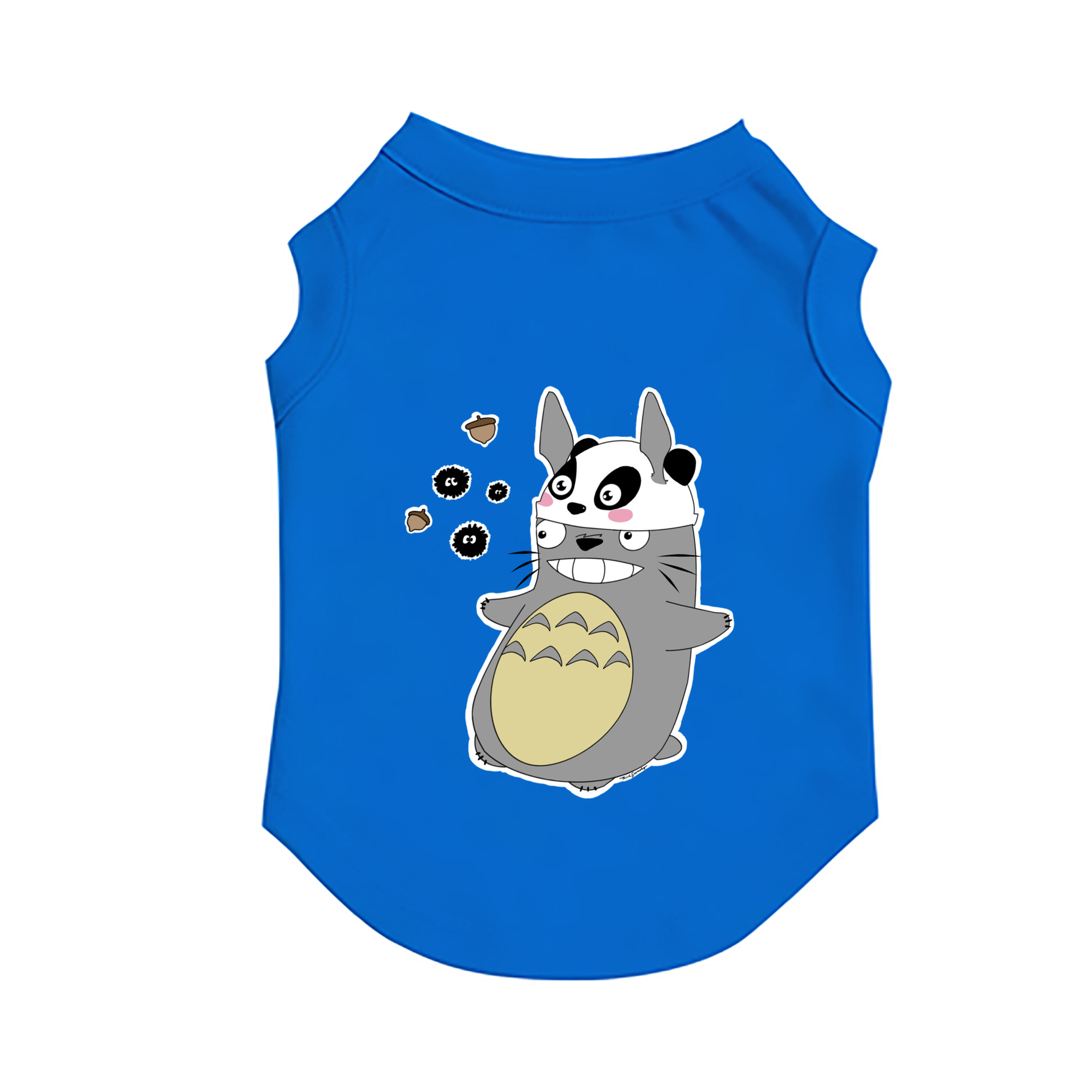 （画像用） となりのトトロ 草壁メイ 草壁サツキ My Neighbor Totoro Satsuki Kusakabe Mei Kusakabe ペット用ベスト