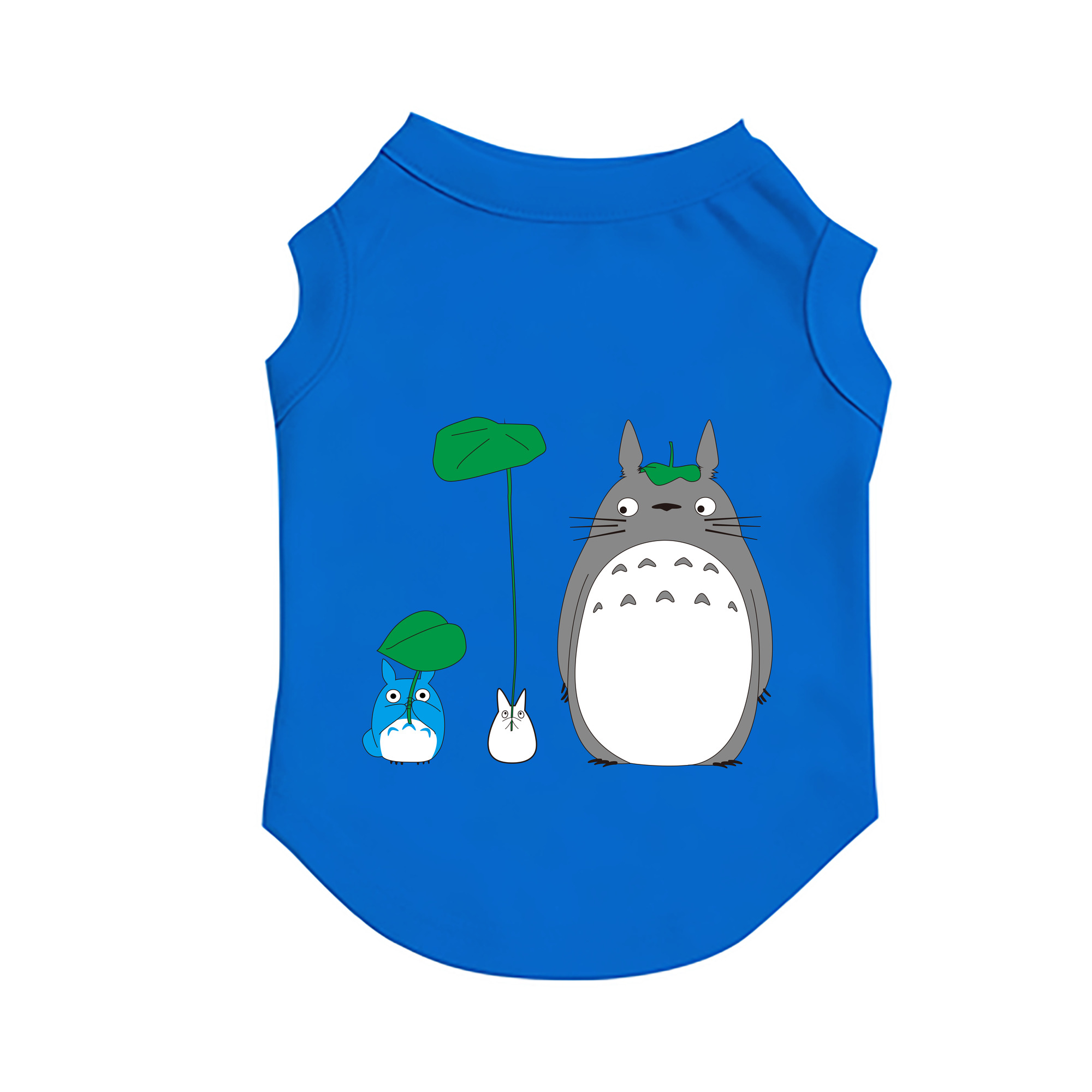 （画像用） となりのトトロ 草壁メイ 草壁サツキ My Neighbor Totoro Satsuki Kusakabe Mei Kusakabe ペット用ベスト
