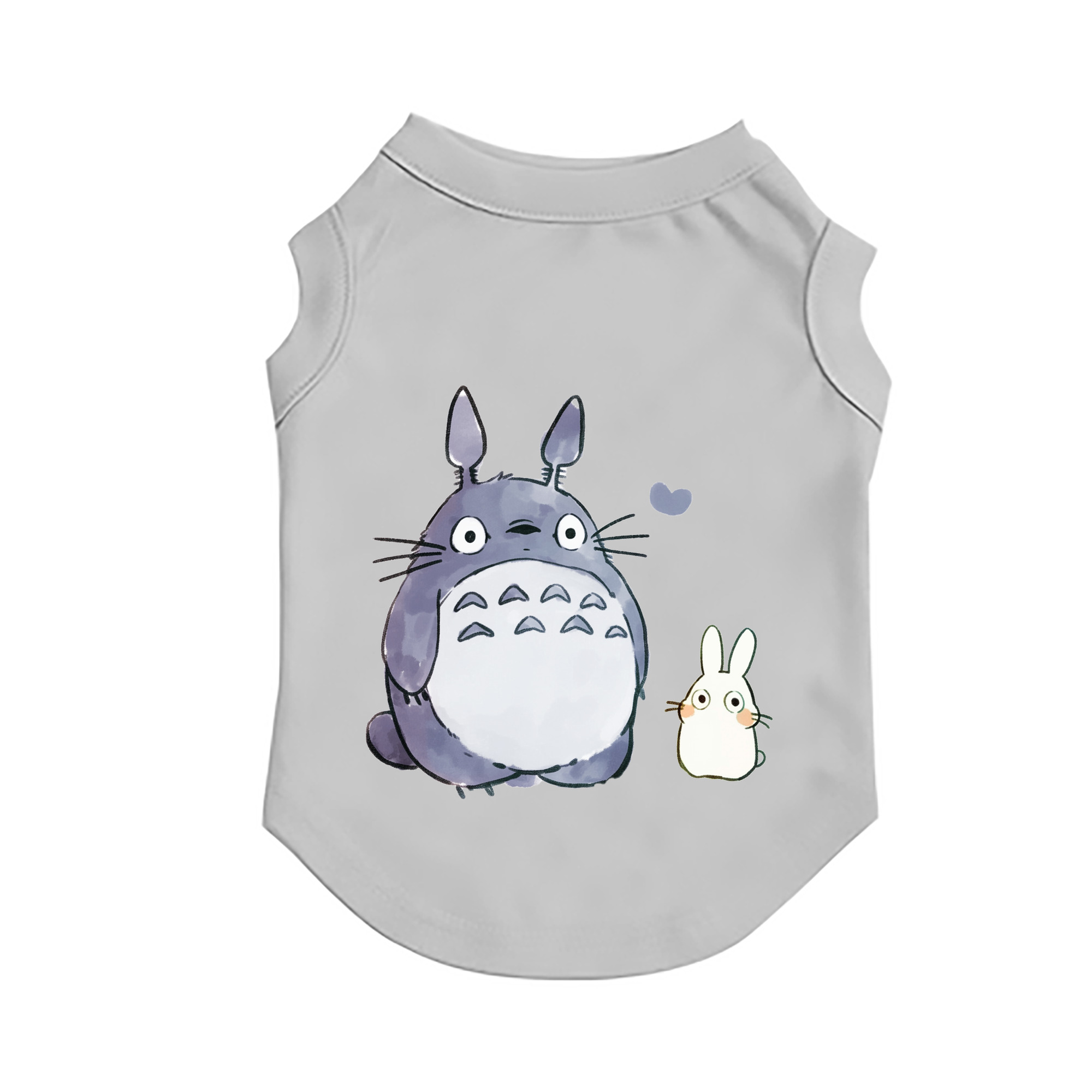 （画像用） となりのトトロ 草壁メイ 草壁サツキ My Neighbor Totoro Satsuki Kusakabe Mei Kusakabe ペット用ベスト