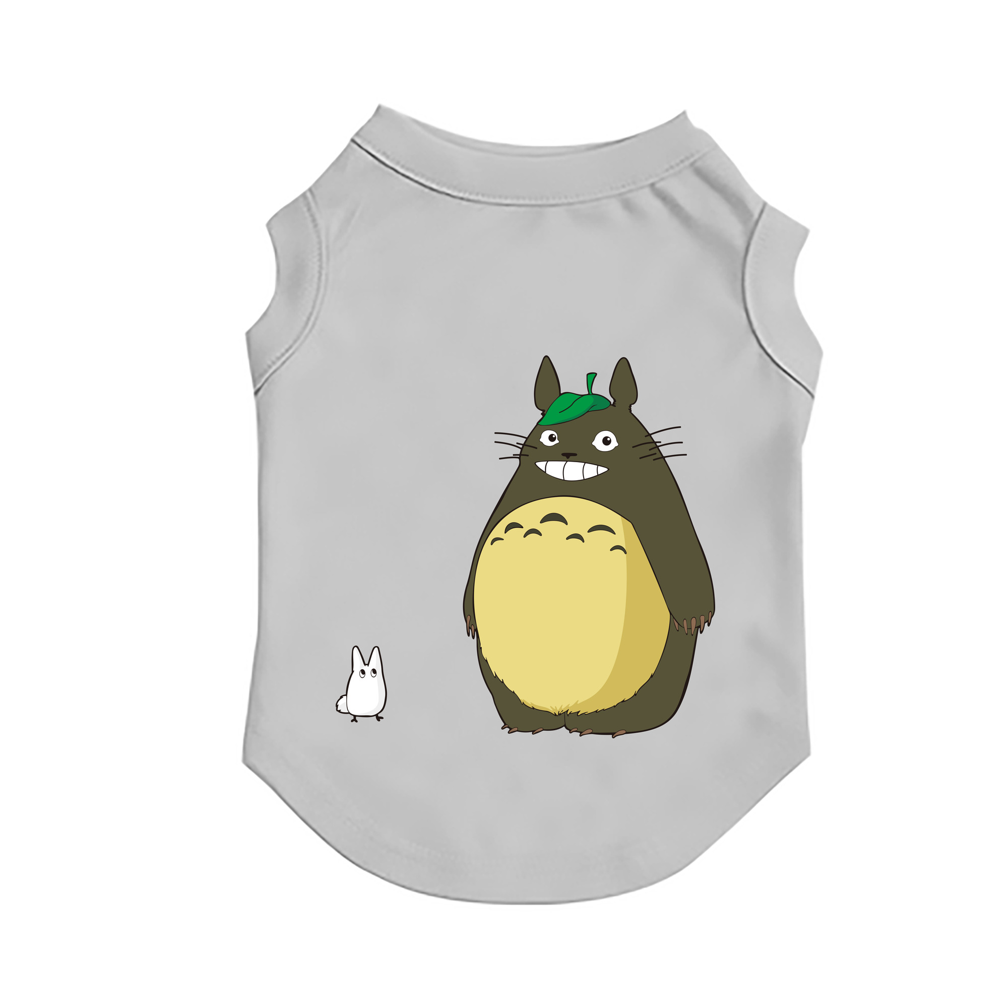 （画像用） となりのトトロ 草壁メイ 草壁サツキ My Neighbor Totoro Satsuki Kusakabe Mei Kusakabe ペット用ベスト