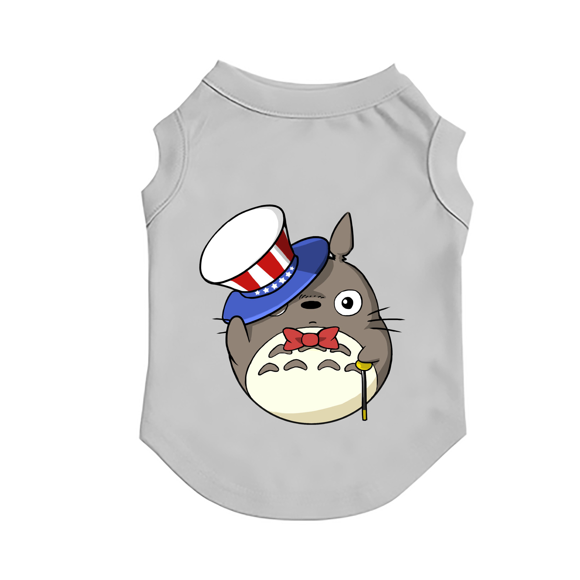 （画像用） となりのトトロ 草壁メイ 草壁サツキ My Neighbor Totoro Satsuki Kusakabe Mei Kusakabe ペット用ベスト