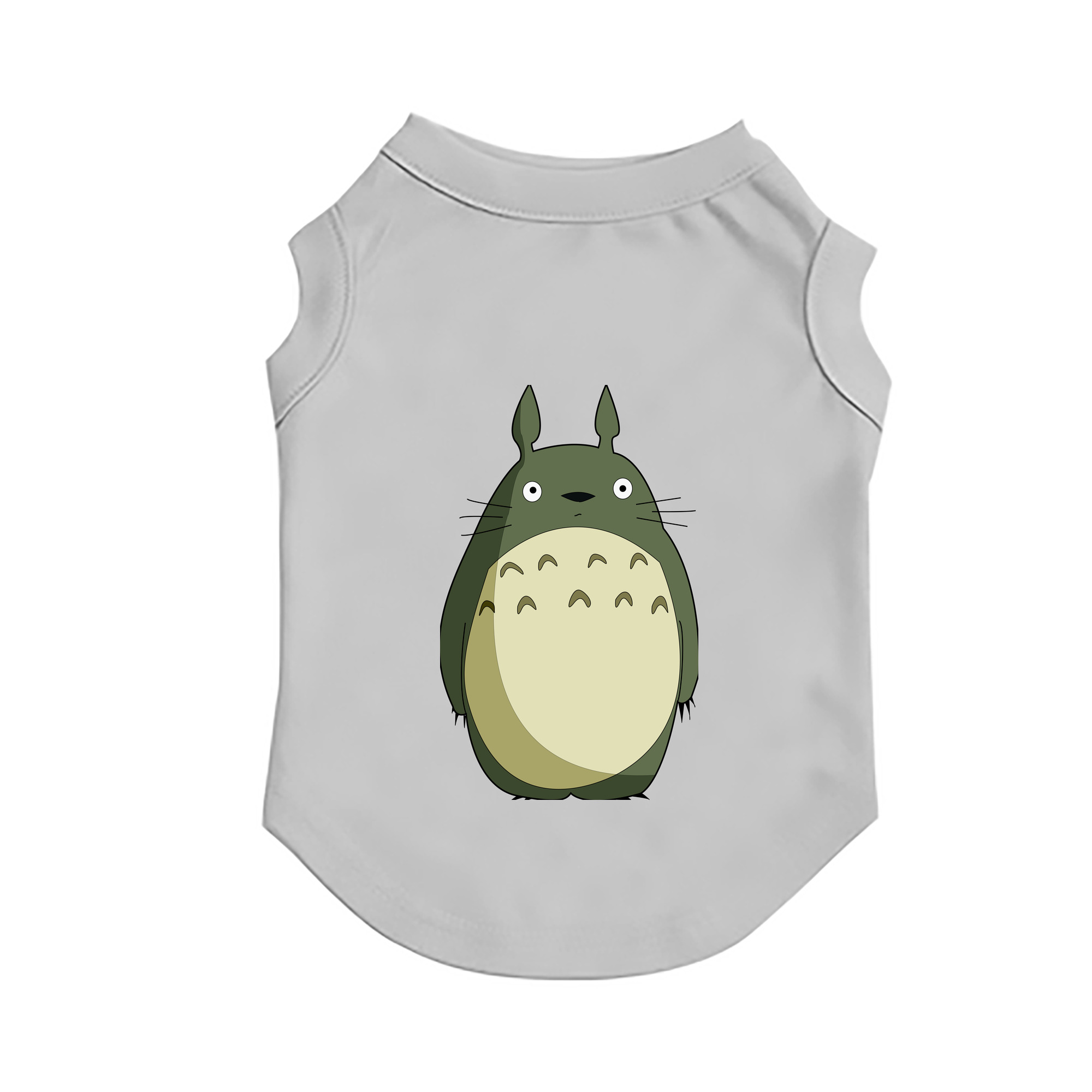 （画像用） となりのトトロ 草壁メイ 草壁サツキ My Neighbor Totoro Satsuki Kusakabe Mei Kusakabe ペット用ベスト