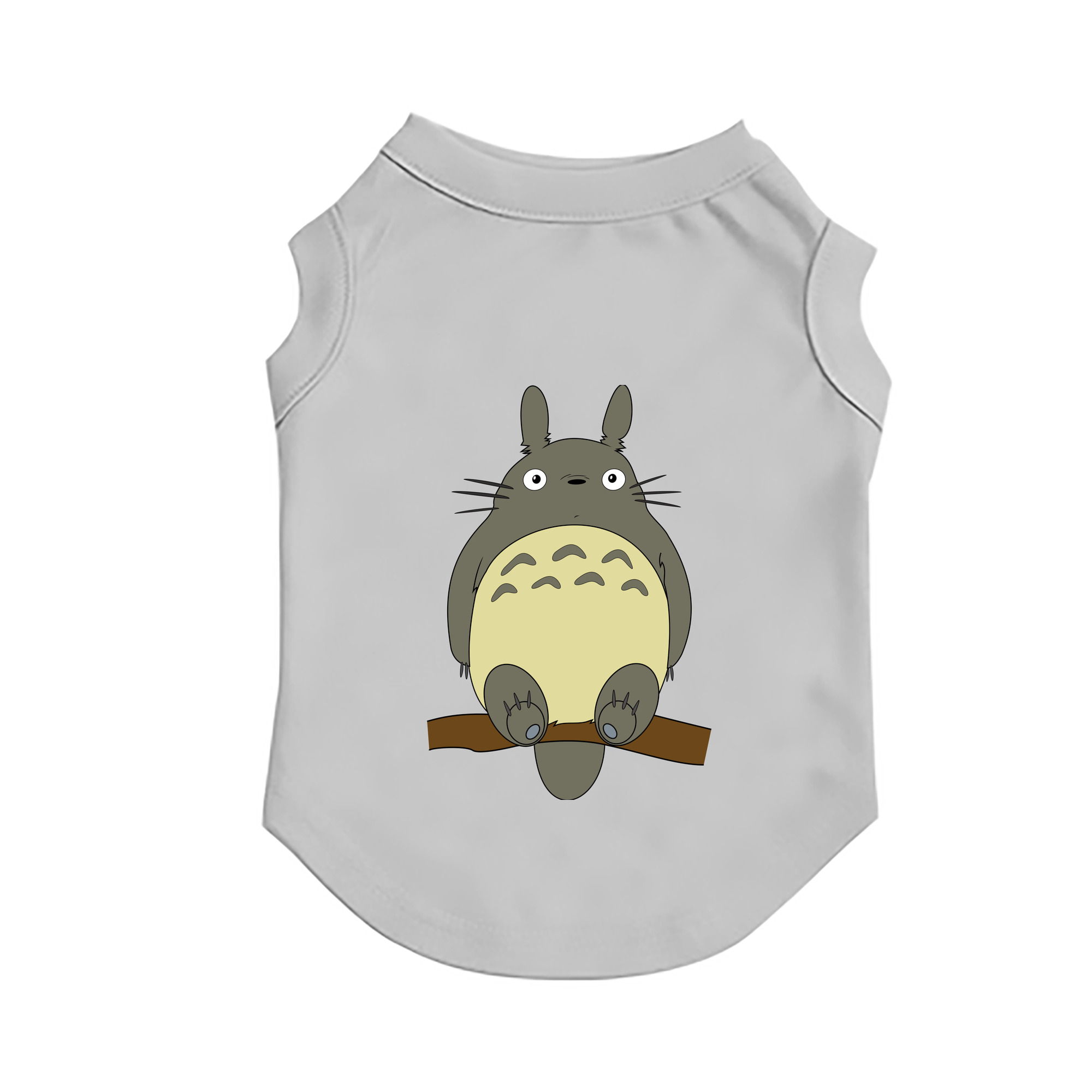 （画像用） となりのトトロ 草壁メイ 草壁サツキ My Neighbor Totoro Satsuki Kusakabe Mei Kusakabe ペット用ベスト