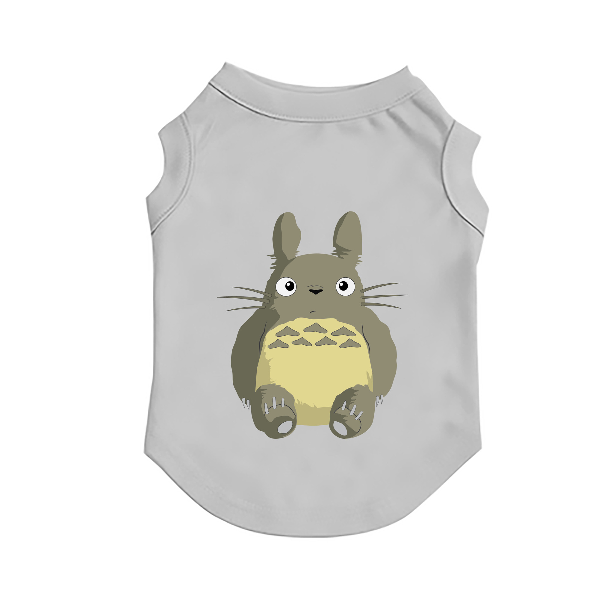 （画像用） となりのトトロ 草壁メイ 草壁サツキ My Neighbor Totoro Satsuki Kusakabe Mei Kusakabe ペット用ベスト