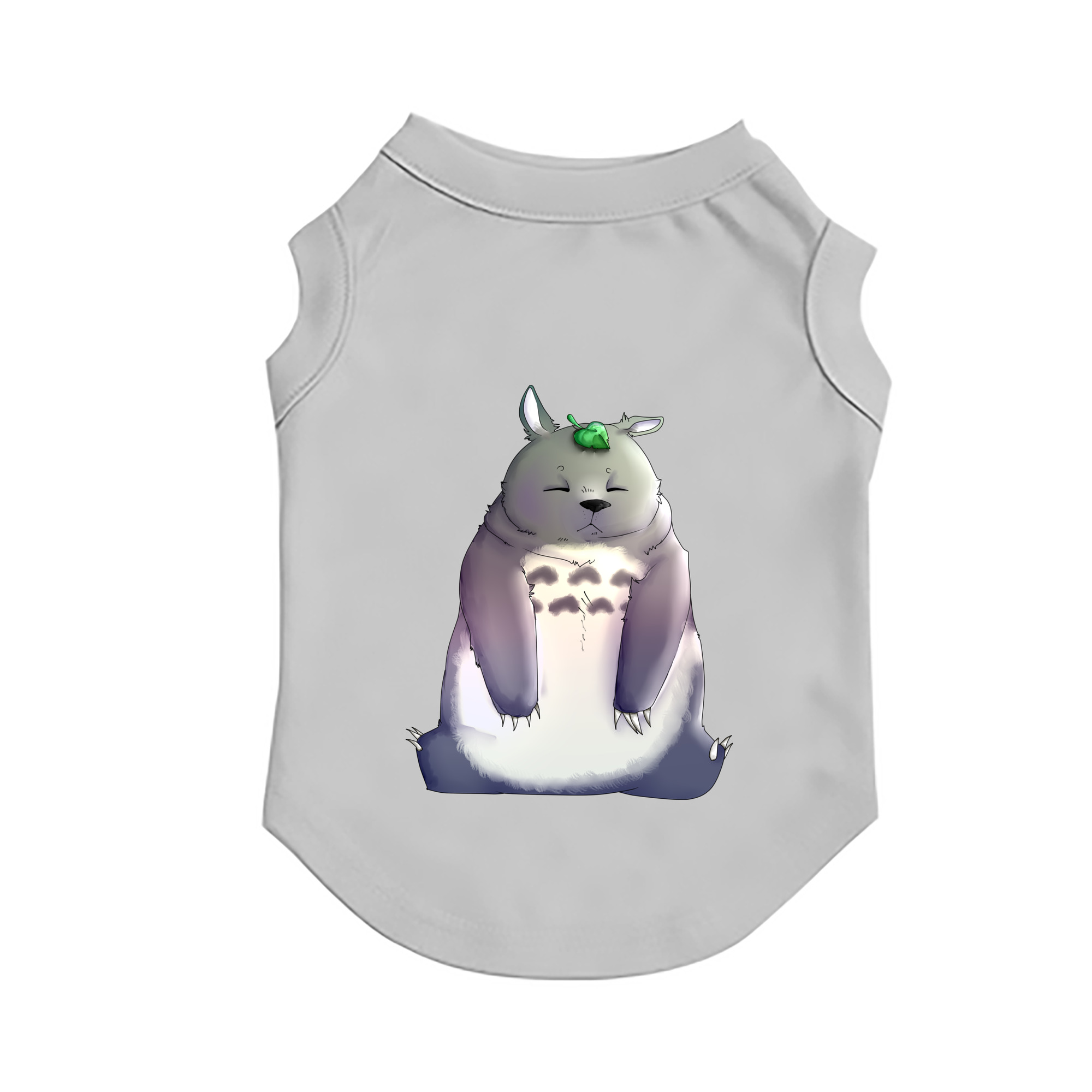 （画像用） となりのトトロ 草壁メイ 草壁サツキ My Neighbor Totoro Satsuki Kusakabe Mei Kusakabe ペット用ベスト