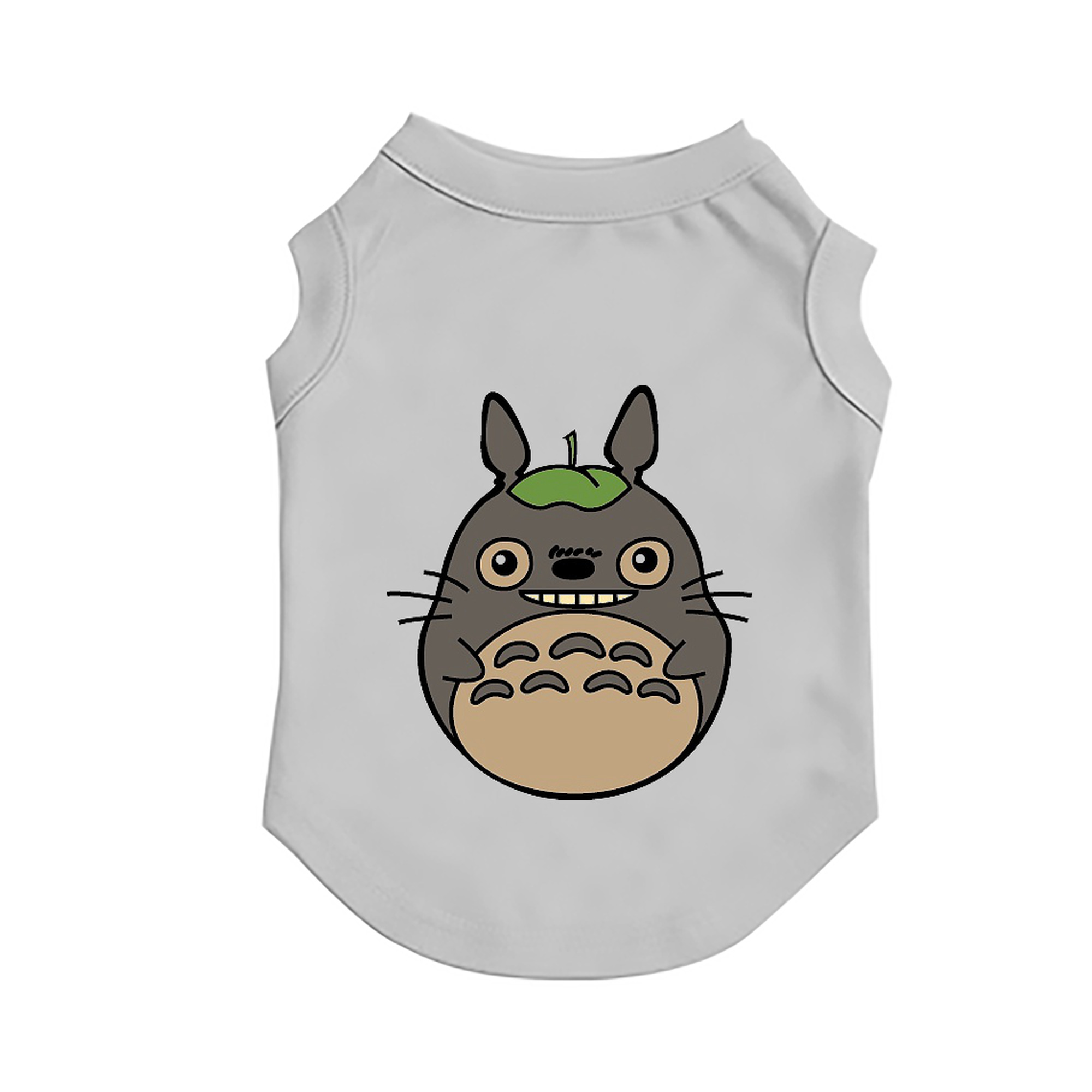 （画像用） となりのトトロ 草壁メイ 草壁サツキ My Neighbor Totoro Satsuki Kusakabe Mei Kusakabe ペット用ベスト