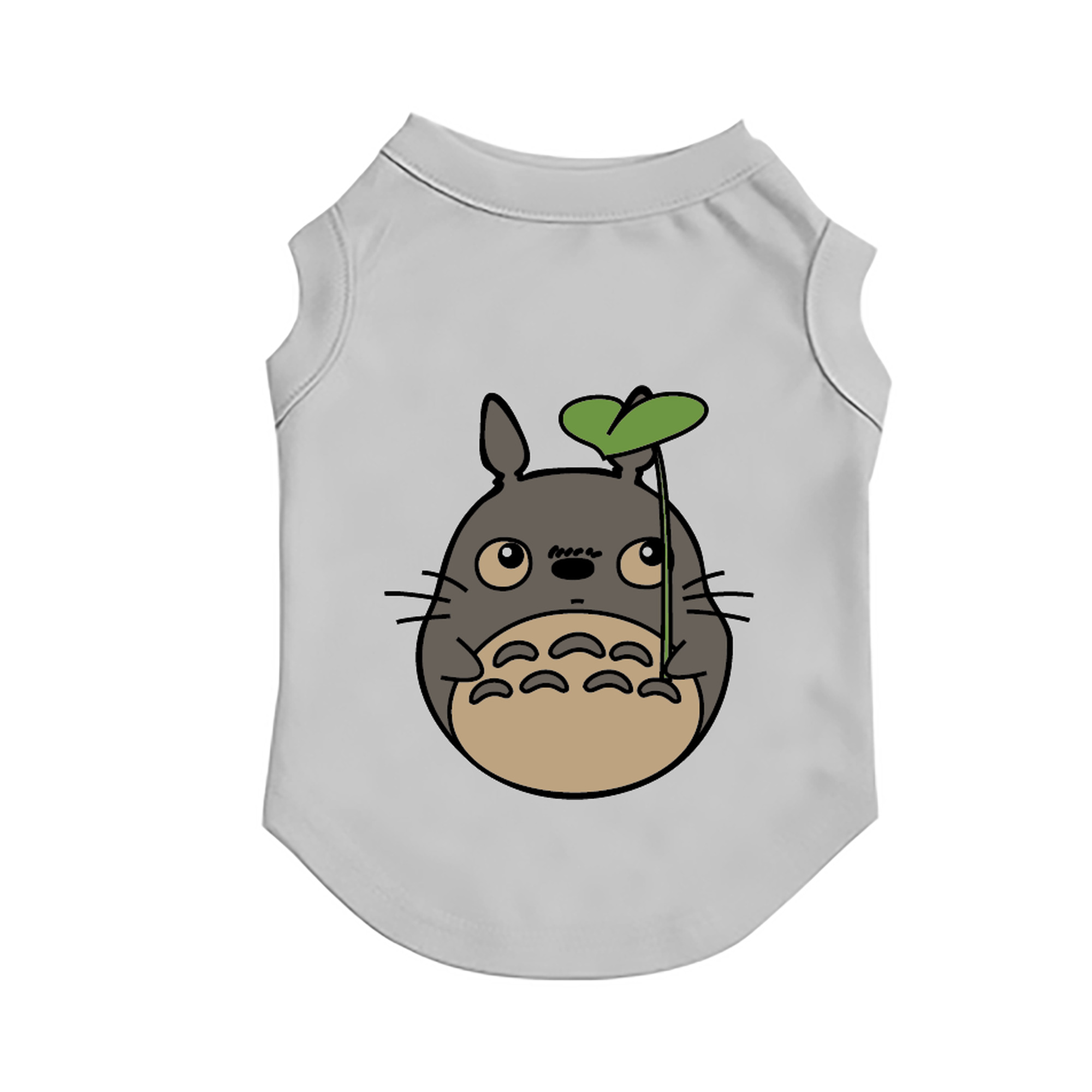 （画像用） となりのトトロ 草壁メイ 草壁サツキ My Neighbor Totoro Satsuki Kusakabe Mei Kusakabe ペット用ベスト