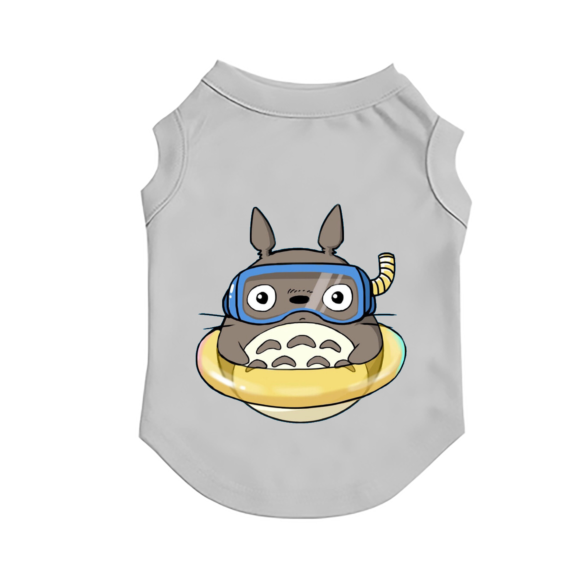 （画像用） となりのトトロ 草壁メイ 草壁サツキ My Neighbor Totoro Satsuki Kusakabe Mei Kusakabe ペット用ベスト