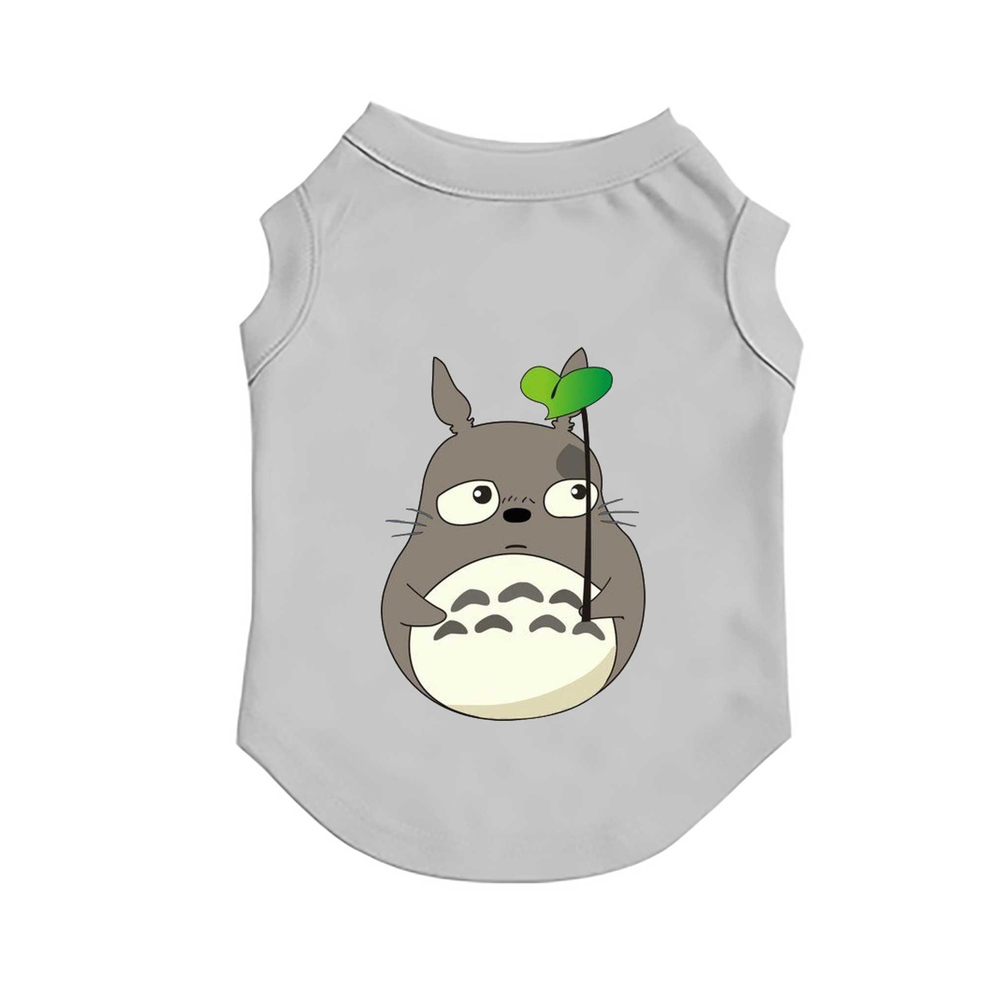 （画像用） となりのトトロ 草壁メイ 草壁サツキ My Neighbor Totoro Satsuki Kusakabe Mei Kusakabe ペット用ベスト