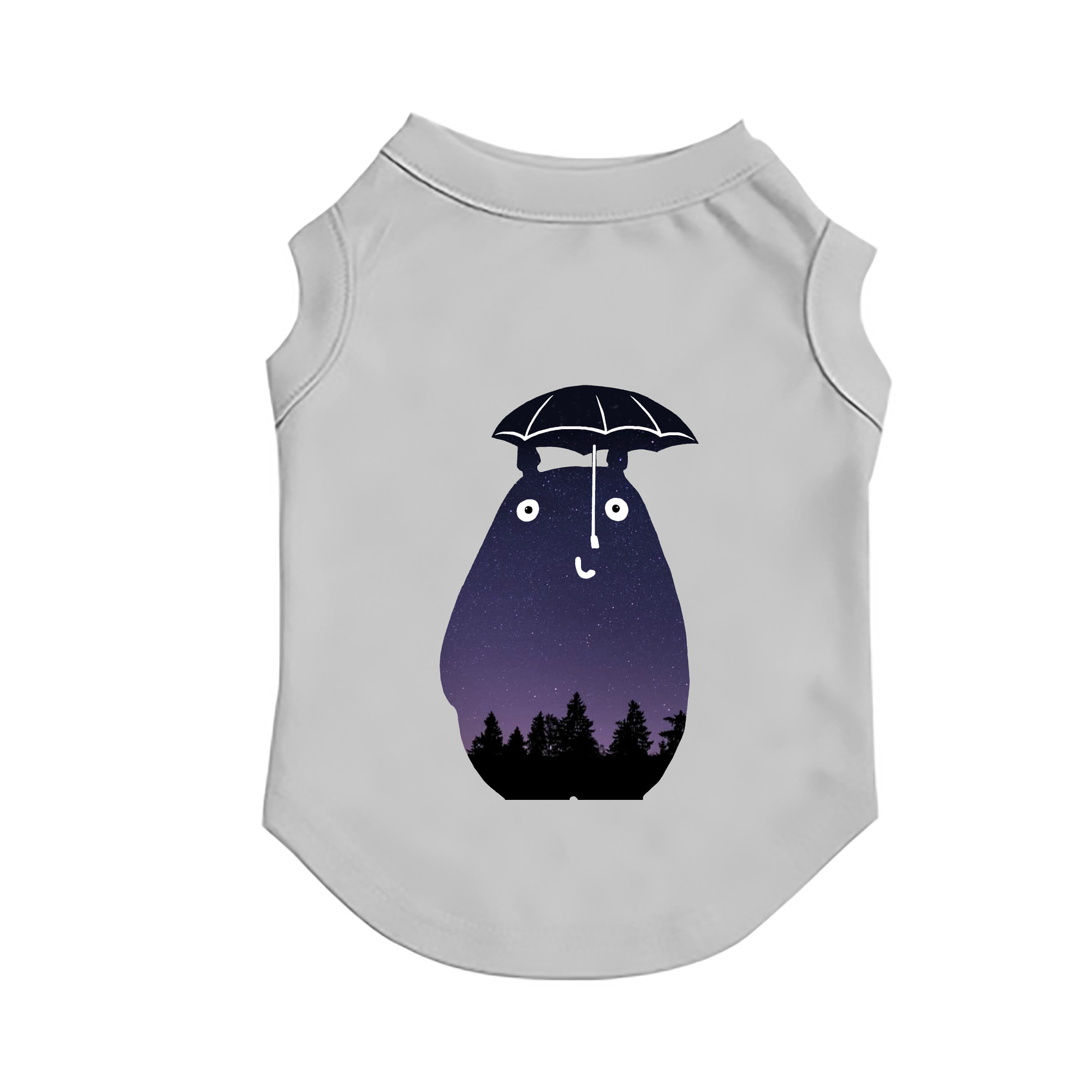 （画像用） となりのトトロ 草壁メイ 草壁サツキ My Neighbor Totoro Satsuki Kusakabe Mei Kusakabe ペット用ベスト