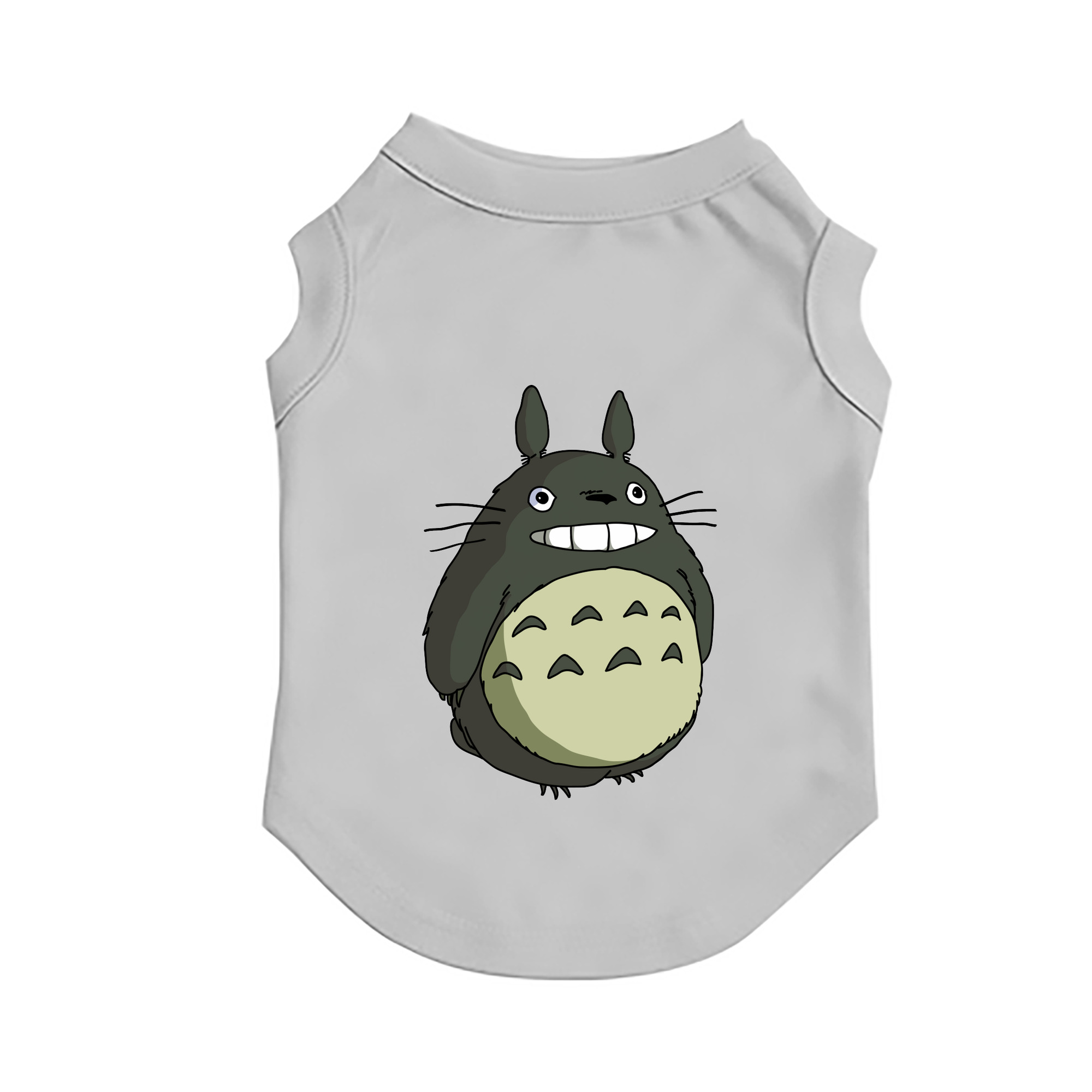 （画像用） となりのトトロ 草壁メイ 草壁サツキ My Neighbor Totoro Satsuki Kusakabe Mei Kusakabe ペット用ベスト