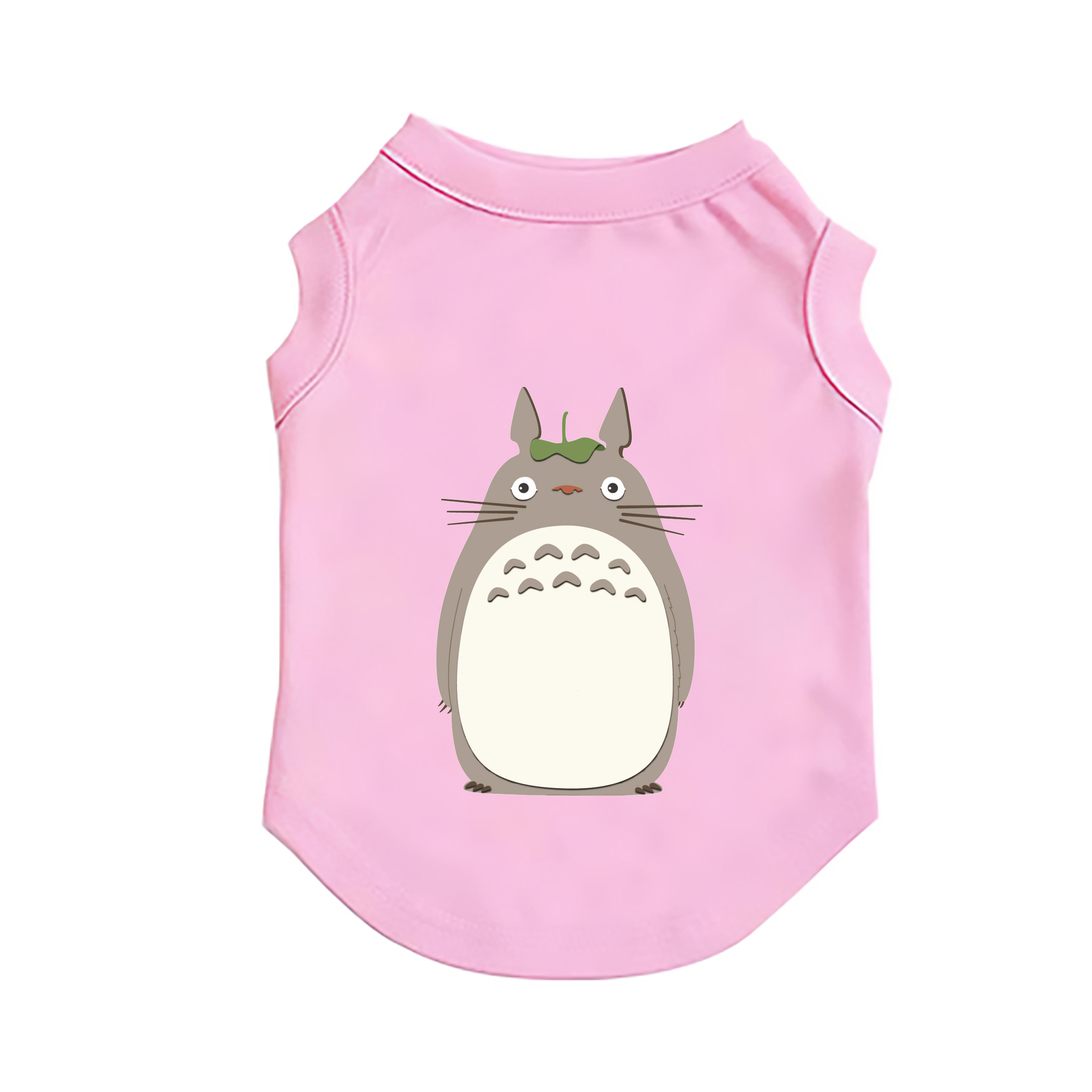 （画像用） となりのトトロ 草壁メイ 草壁サツキ My Neighbor Totoro Satsuki Kusakabe Mei Kusakabe ペット用ベスト