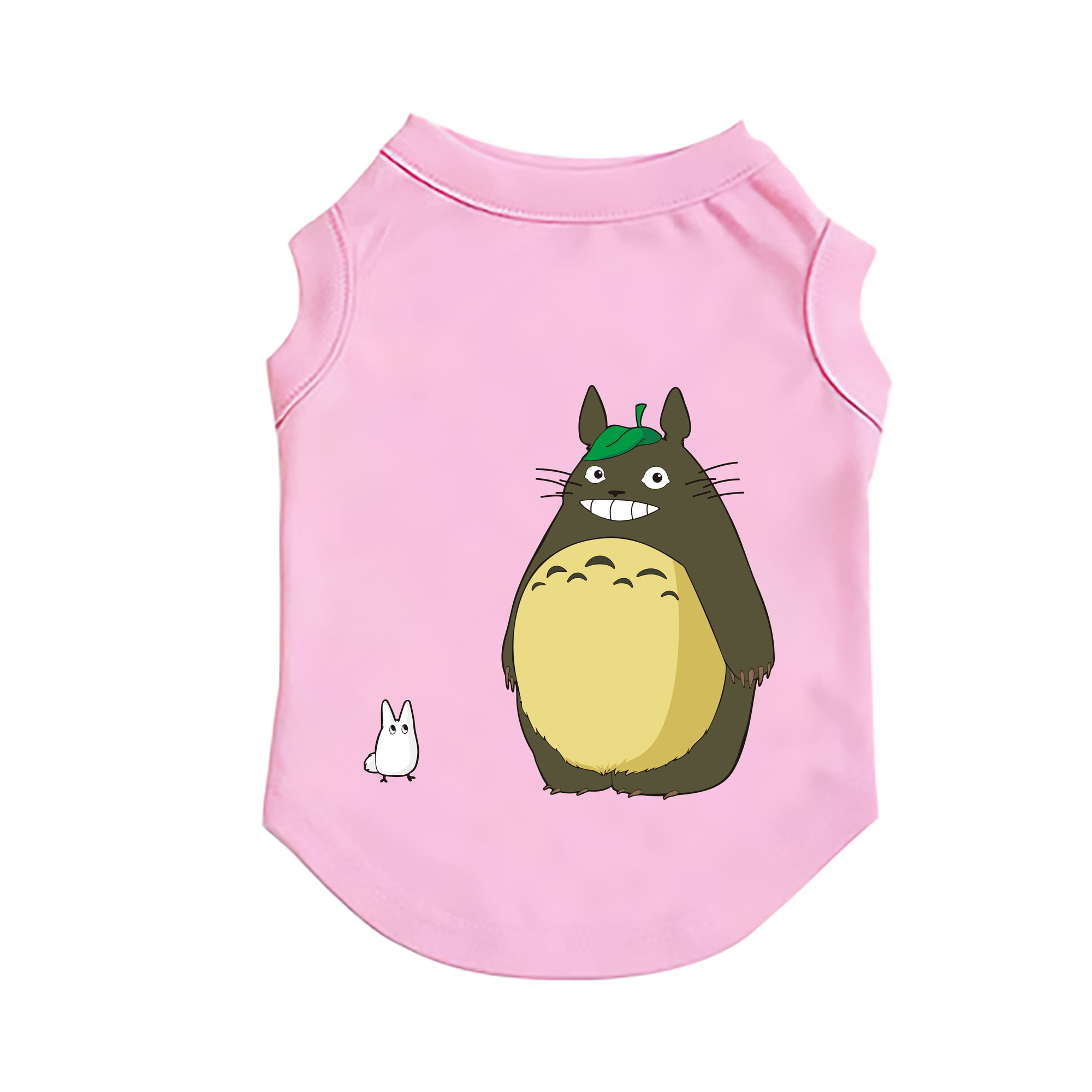 （画像用） となりのトトロ 草壁メイ 草壁サツキ My Neighbor Totoro Satsuki Kusakabe Mei Kusakabe ペット用ベスト