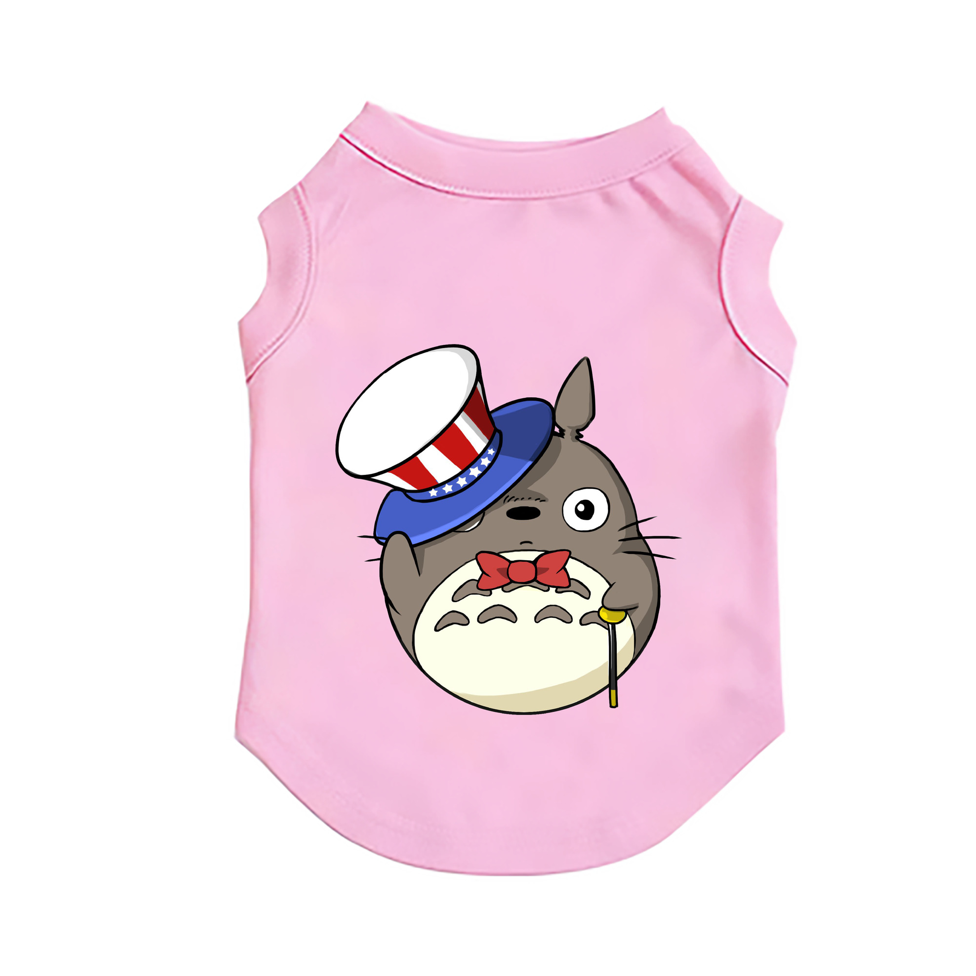 （画像用） となりのトトロ 草壁メイ 草壁サツキ My Neighbor Totoro Satsuki Kusakabe Mei Kusakabe ペット用ベスト