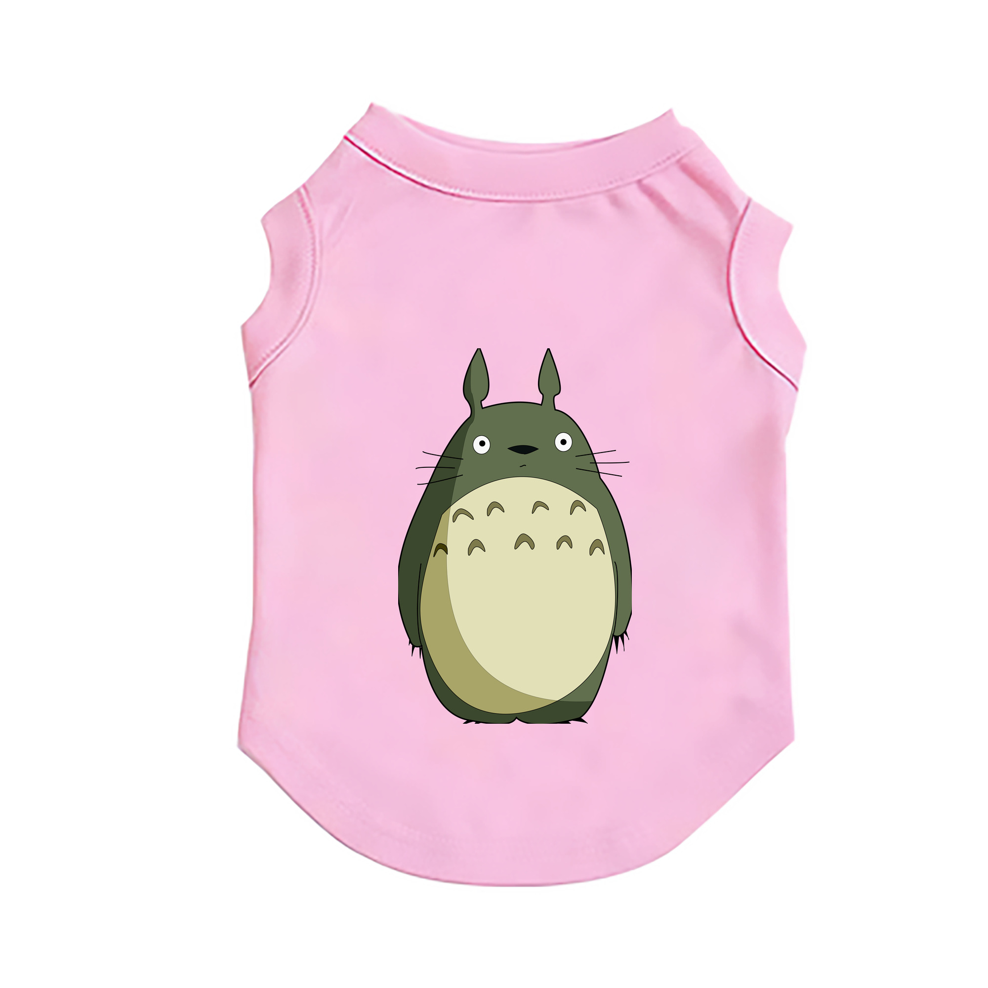 （画像用） となりのトトロ 草壁メイ 草壁サツキ My Neighbor Totoro Satsuki Kusakabe Mei Kusakabe ペット用ベスト