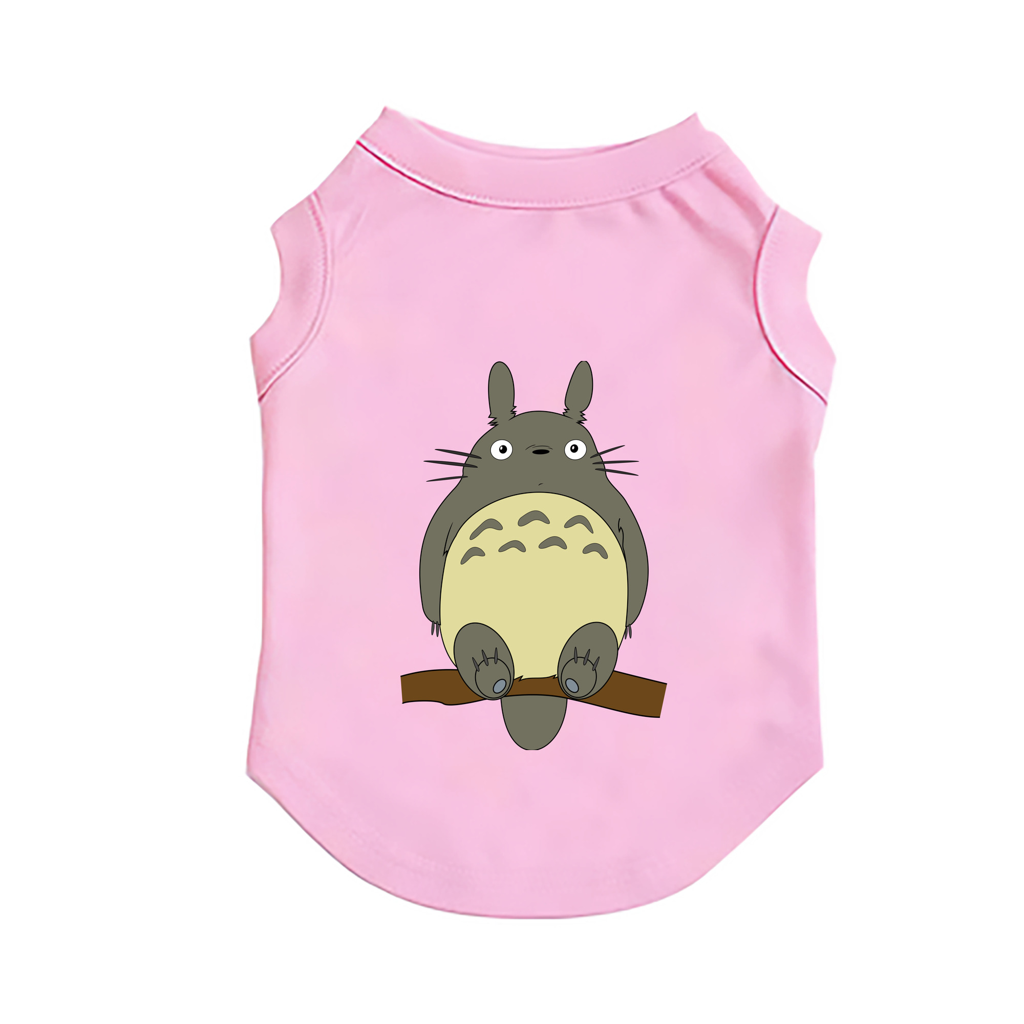 （画像用） となりのトトロ 草壁メイ 草壁サツキ My Neighbor Totoro Satsuki Kusakabe Mei Kusakabe ペット用ベスト