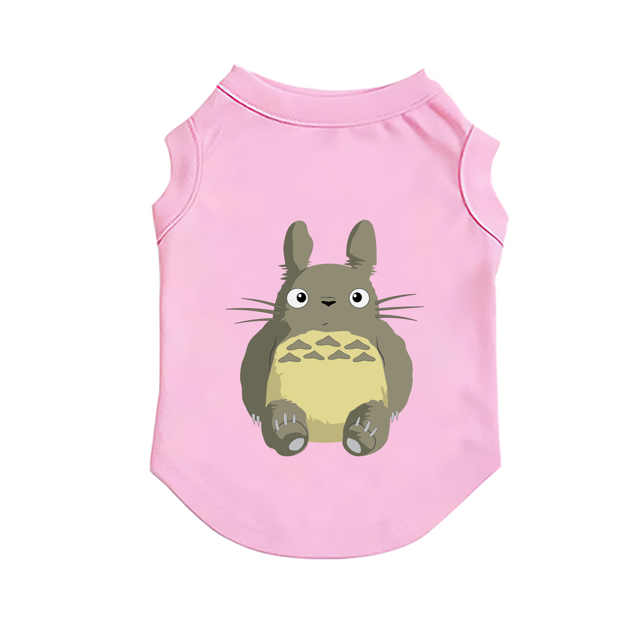 （画像用） となりのトトロ 草壁メイ 草壁サツキ My Neighbor Totoro Satsuki Kusakabe Mei Kusakabe ペット用ベスト